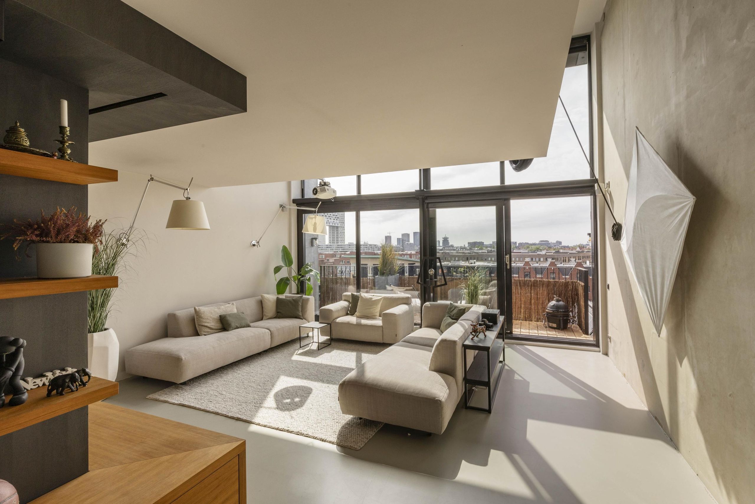 Haparandaweg 936-B, Amsterdam