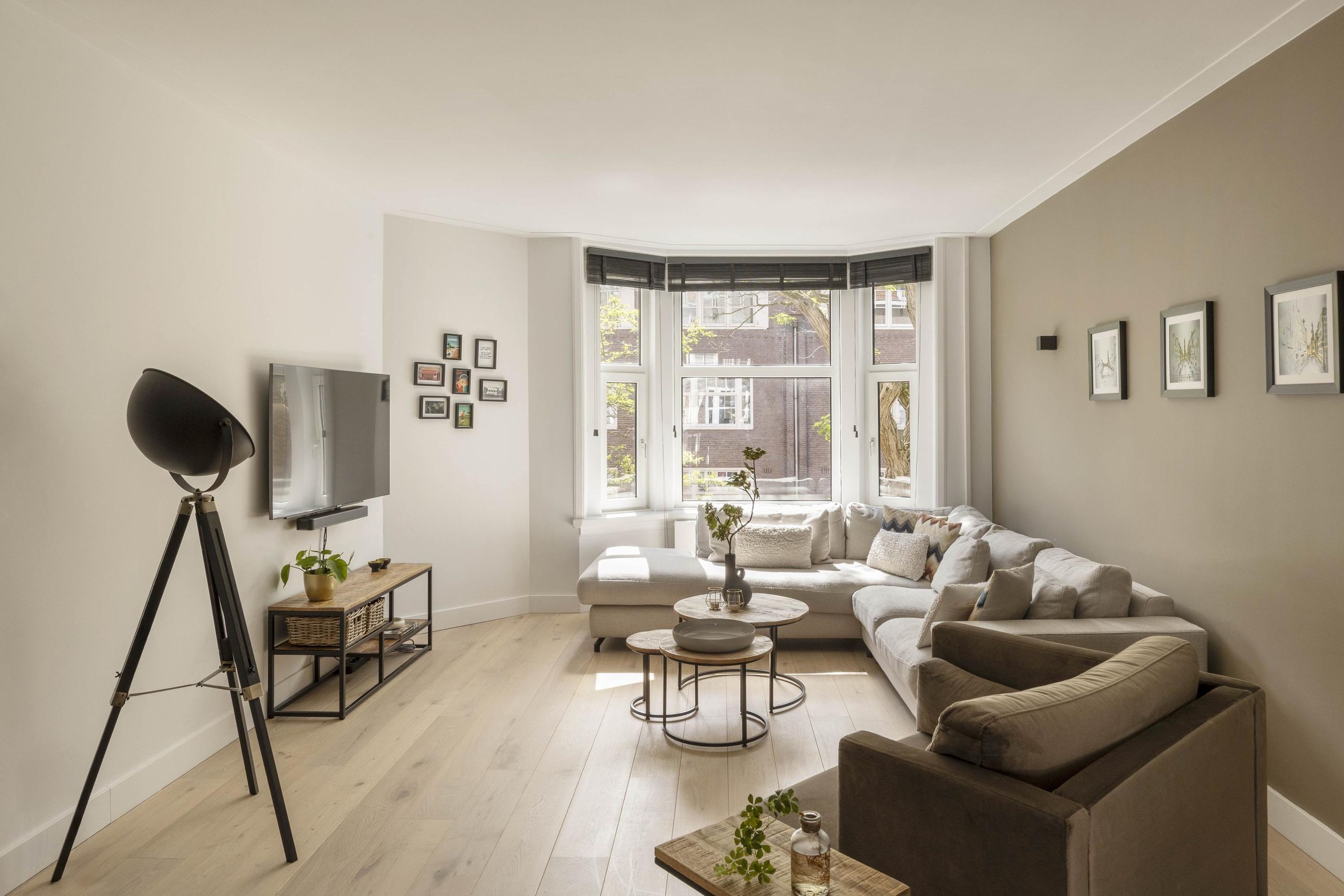 Roerstraat 28-2, Amsterdam