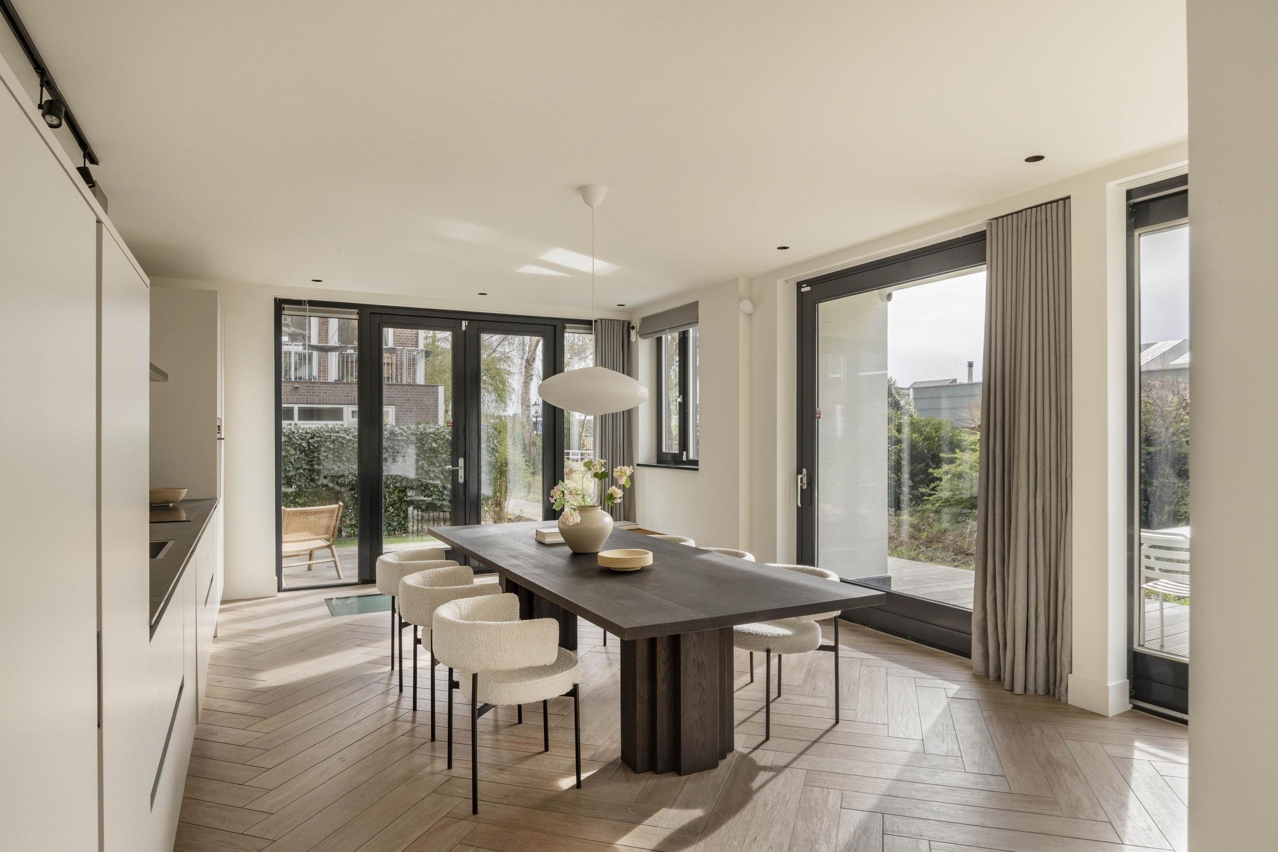 Van Bossepad 3, Amsterdam