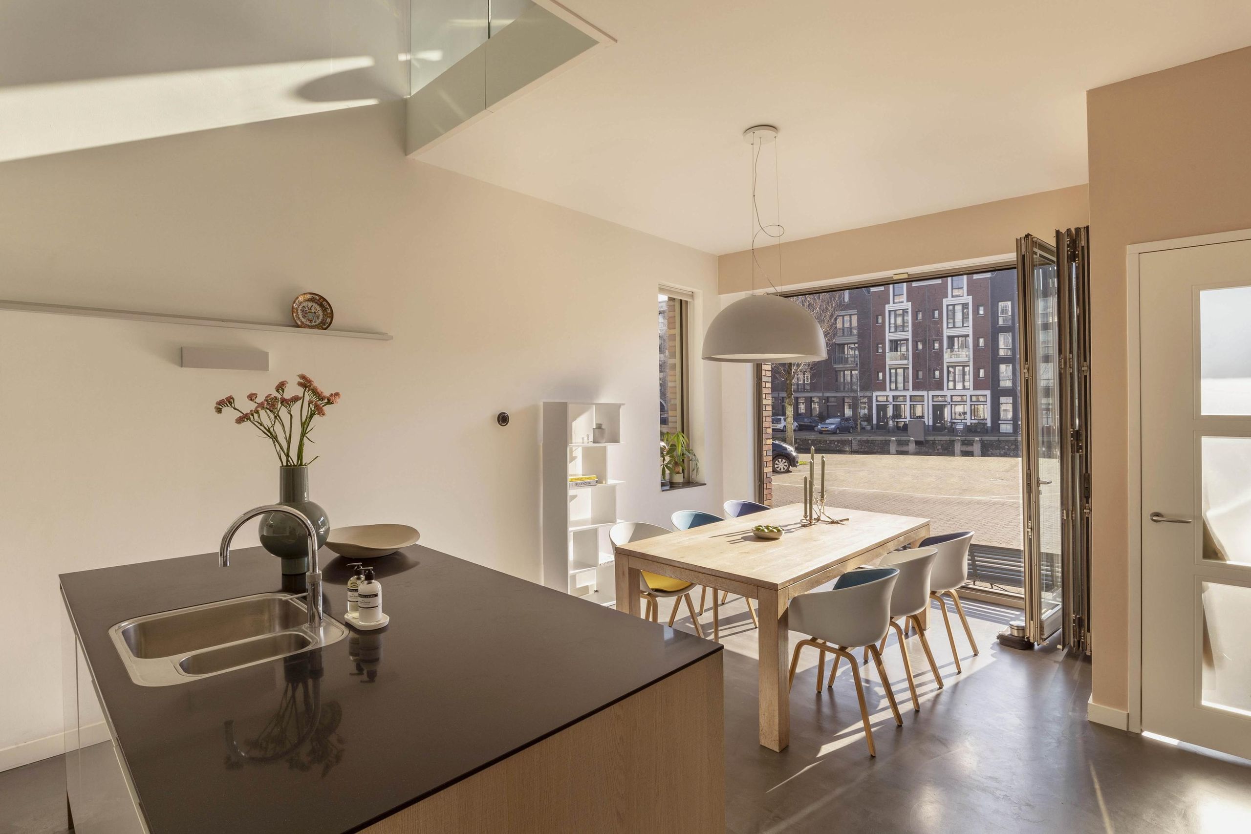 Houthavenkade 9, Amsterdam