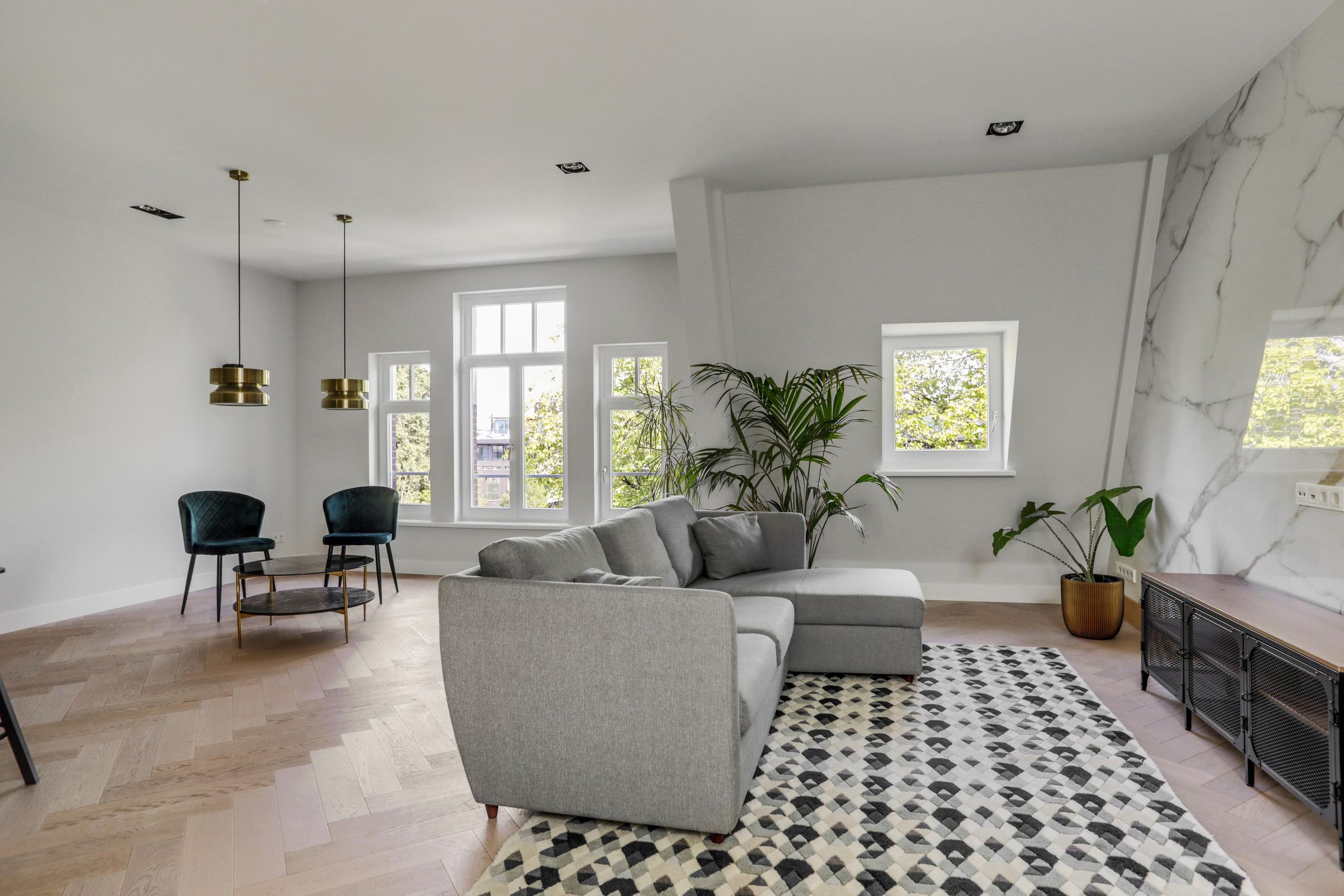 Valeriusplein 26-3, Amsterdam