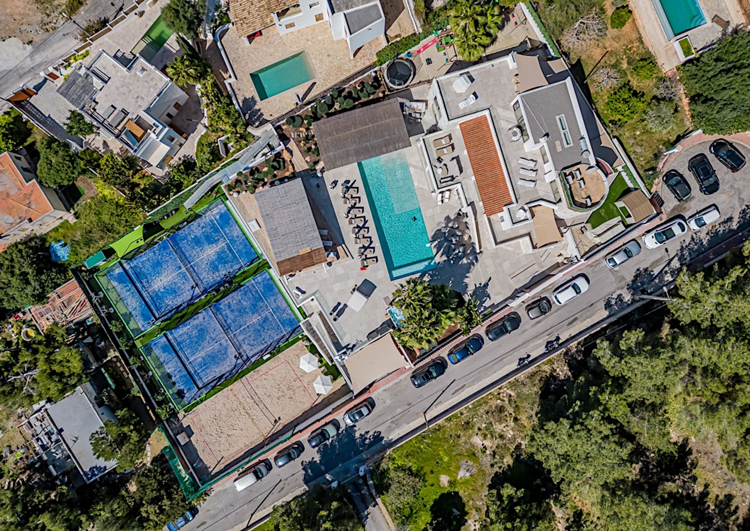 The Jungle Exclusive , Ibiza