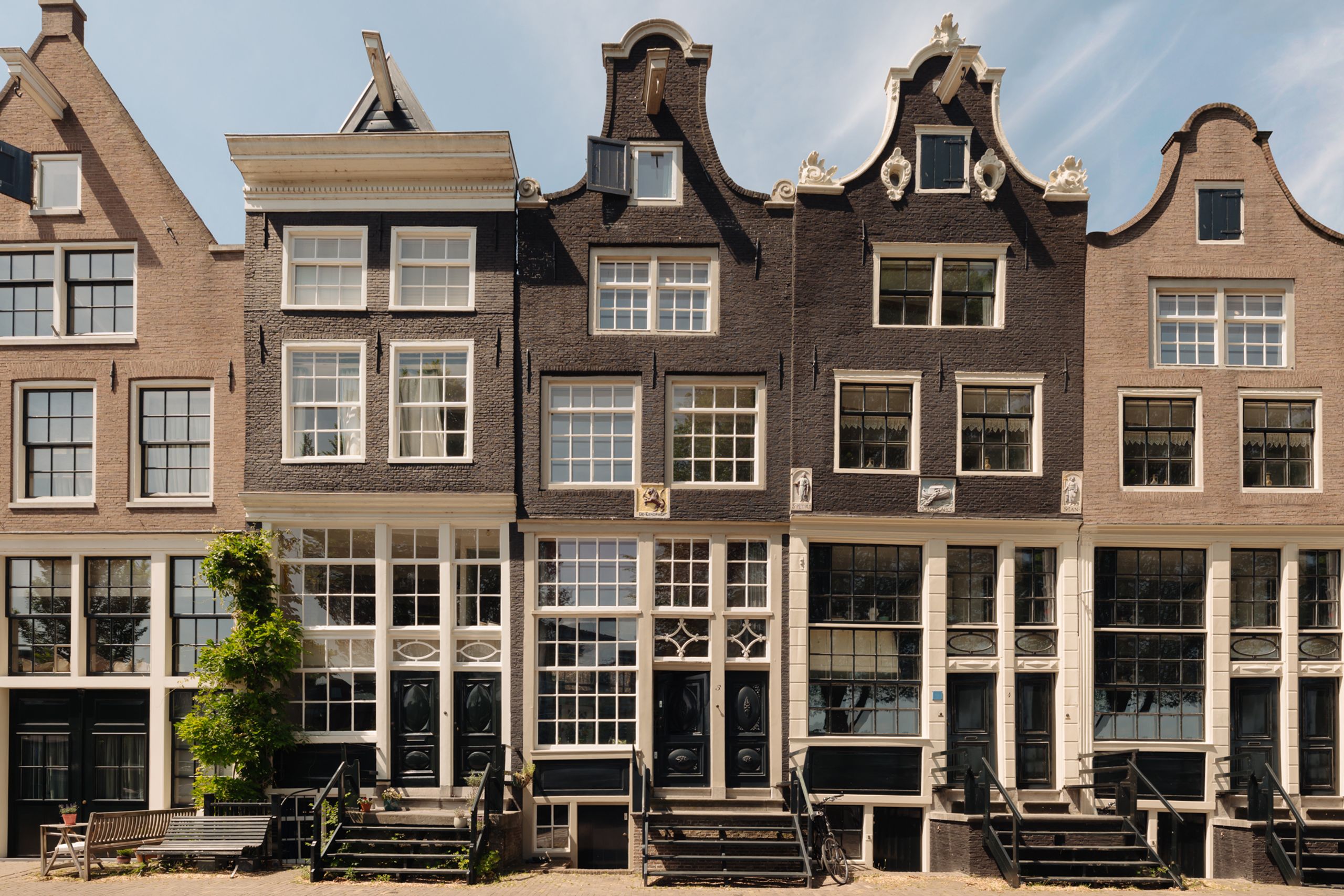 Zandhoek 3, Amsterdam
