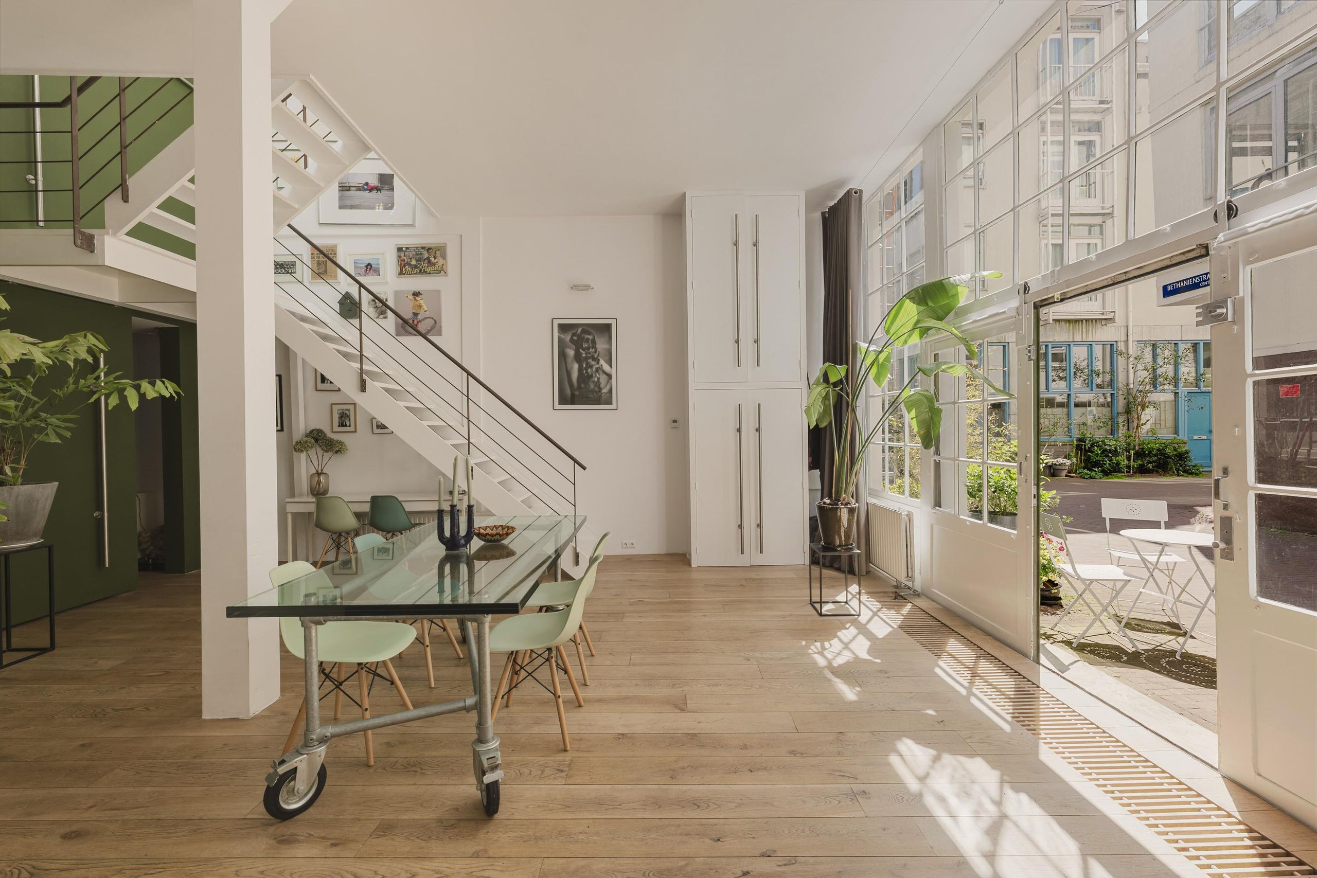 Bethaniënstraat 15, Amsterdam