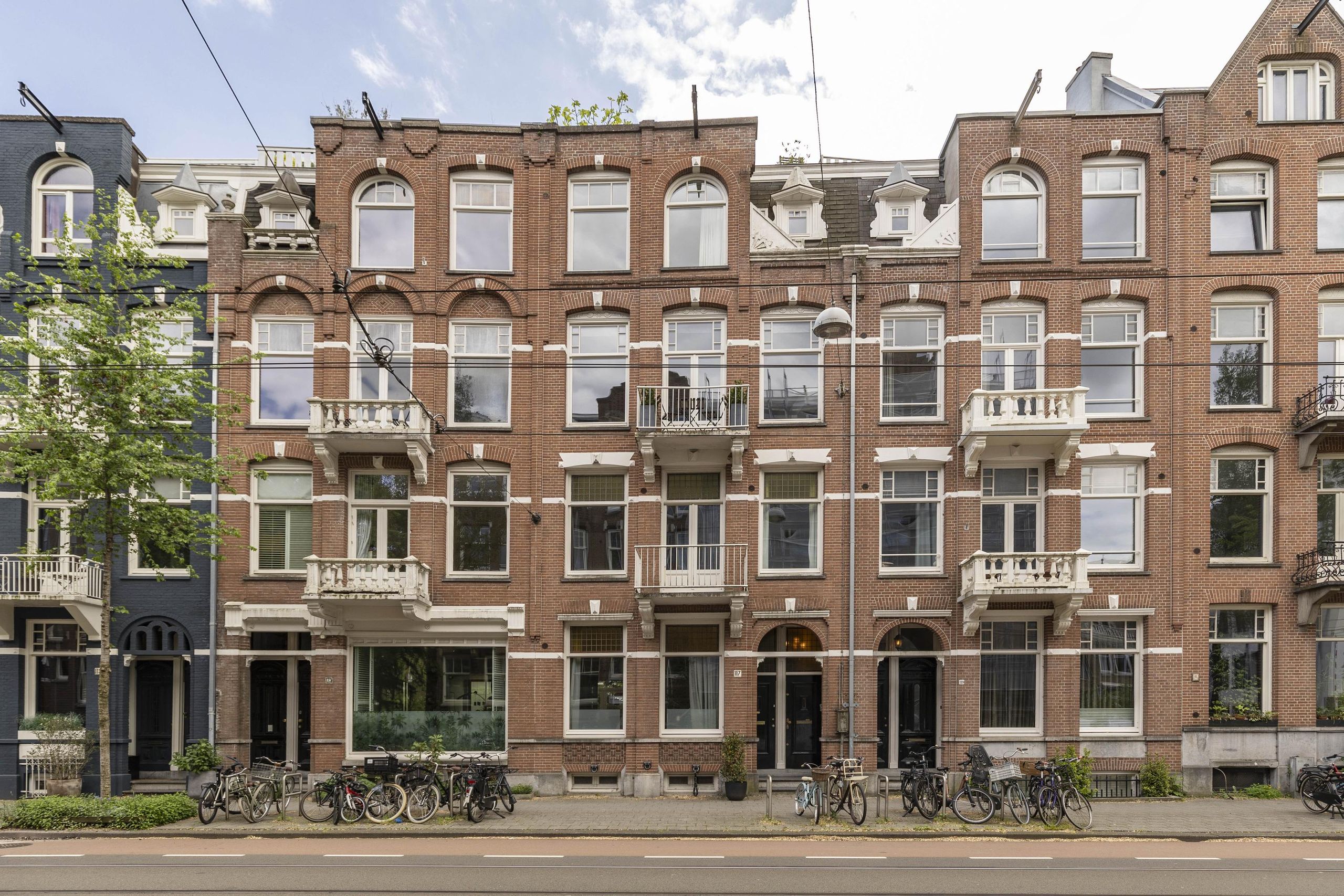 Koninginneweg 117-2, Amsterdam