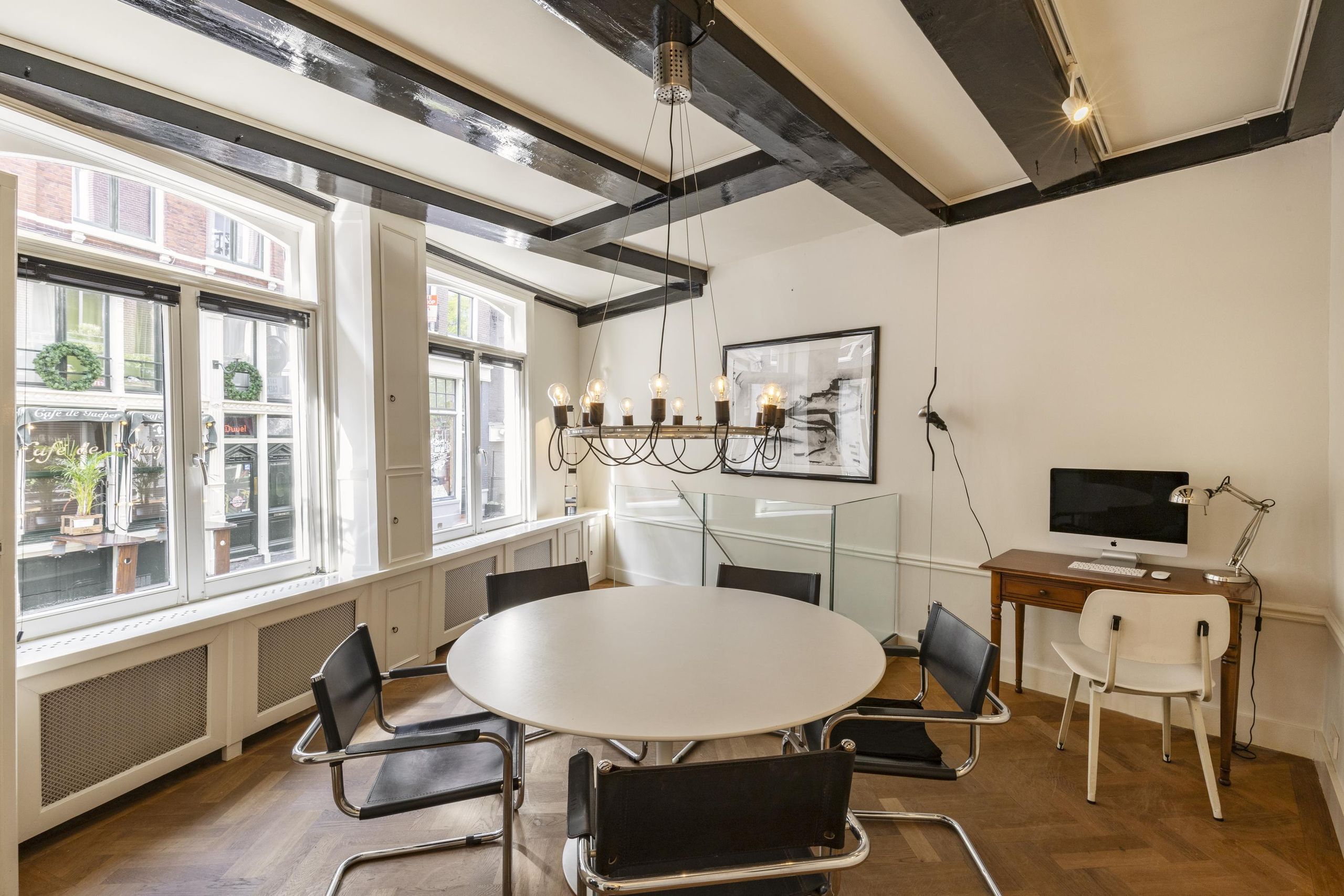 Staalstraat 1, Amsterdam