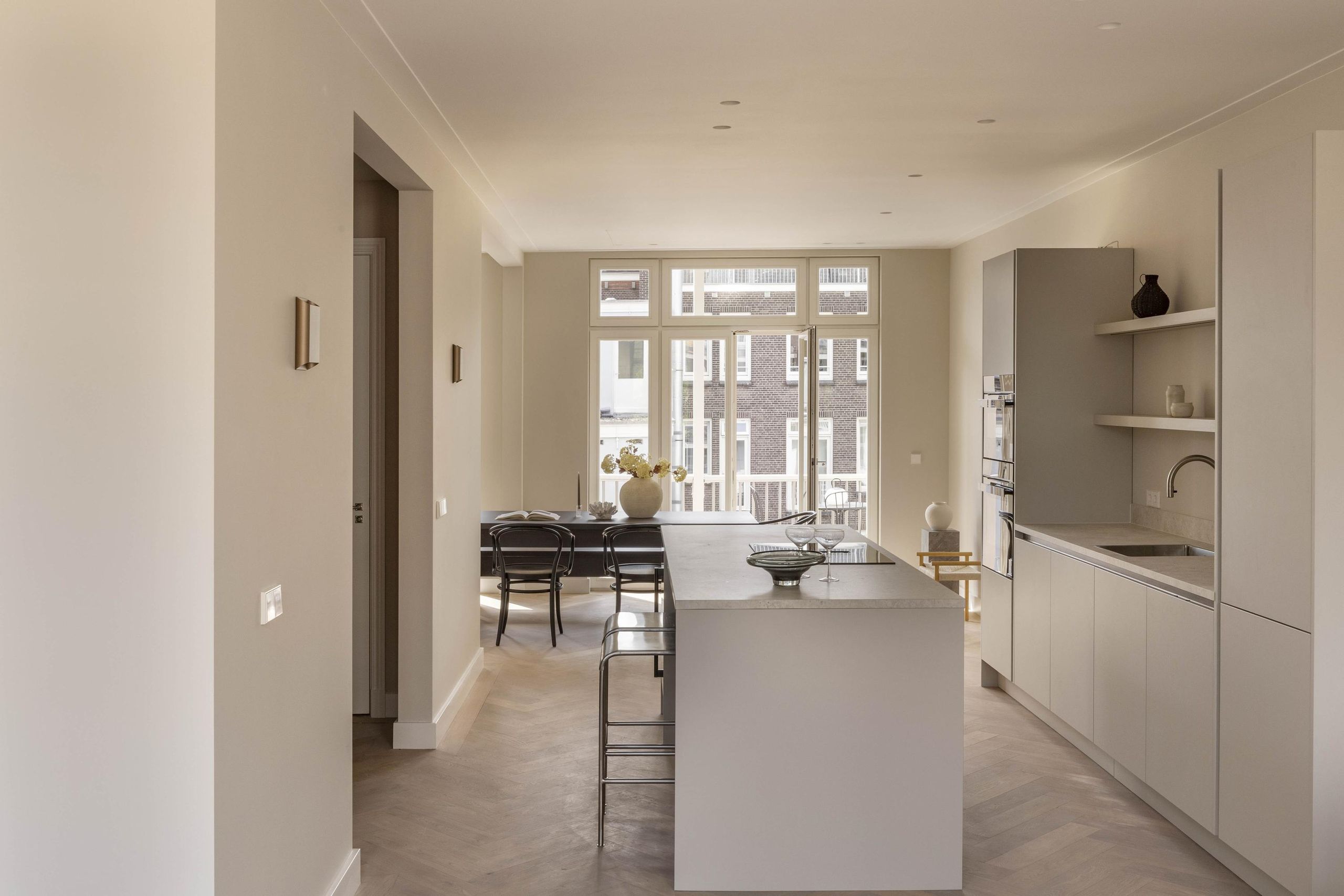 Eerste Helmersstraat 31-3, Amsterdam