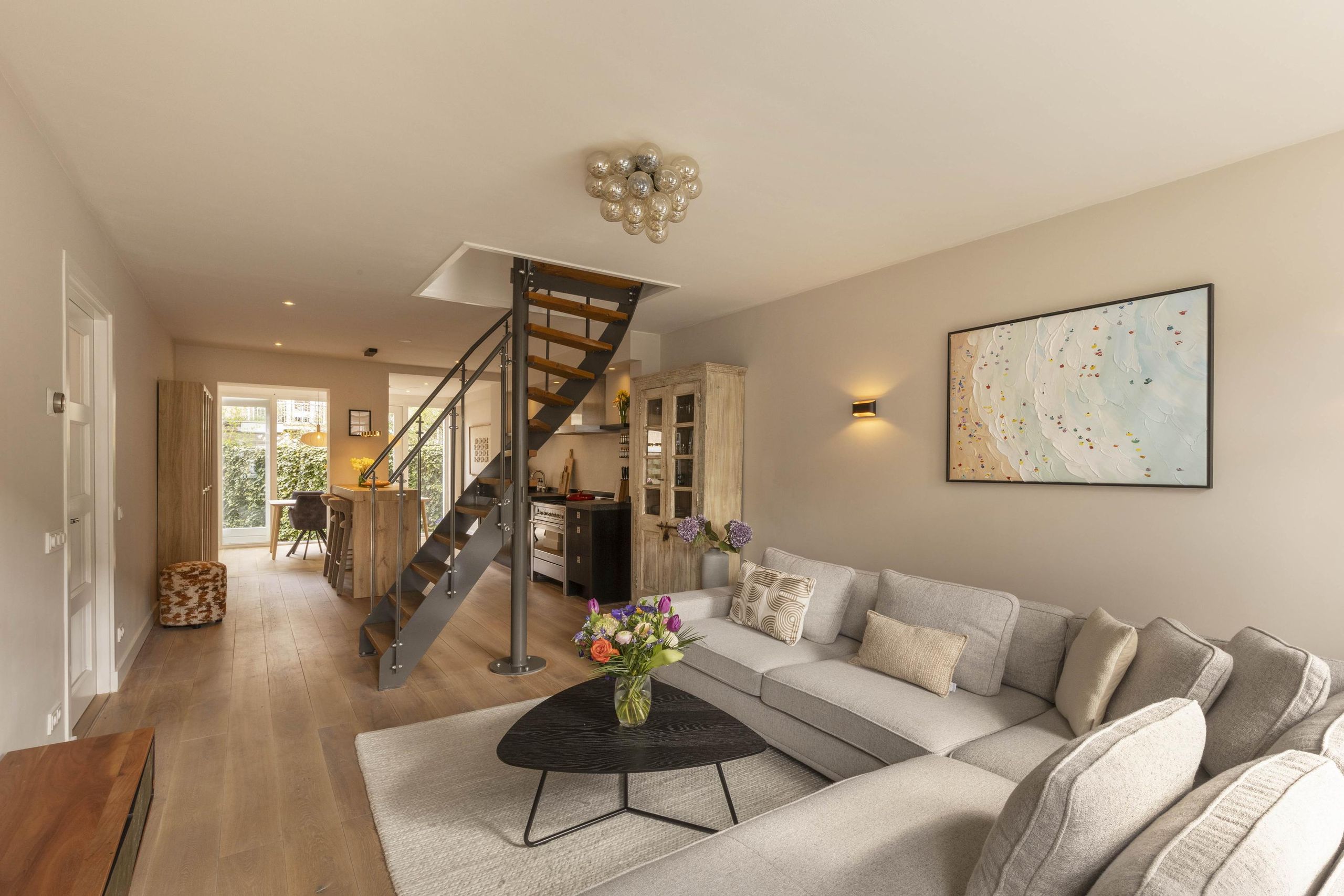 Jozef Israëlskade 18-A, Amsterdam