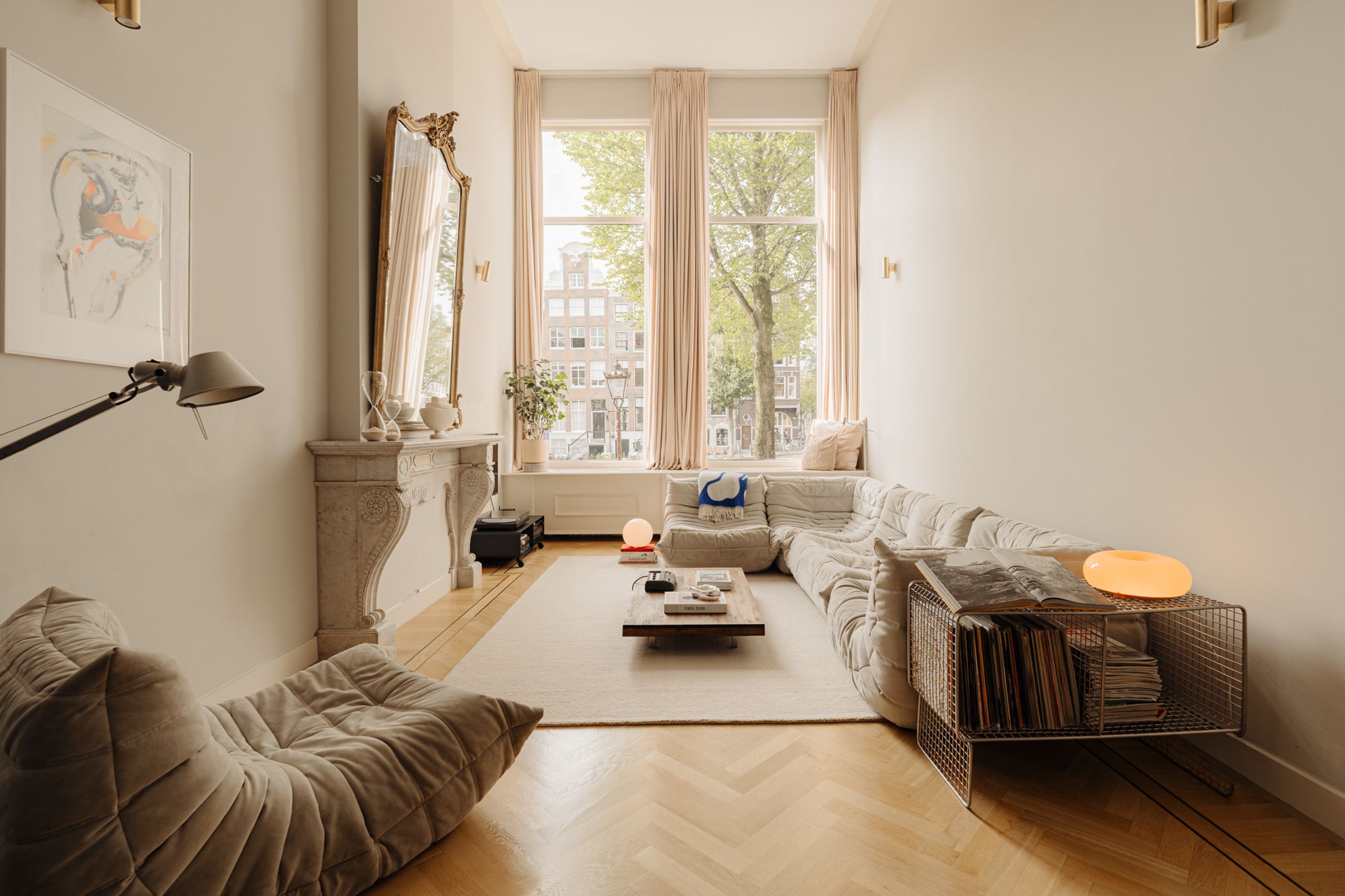 Singel 93-B, Amsterdam
