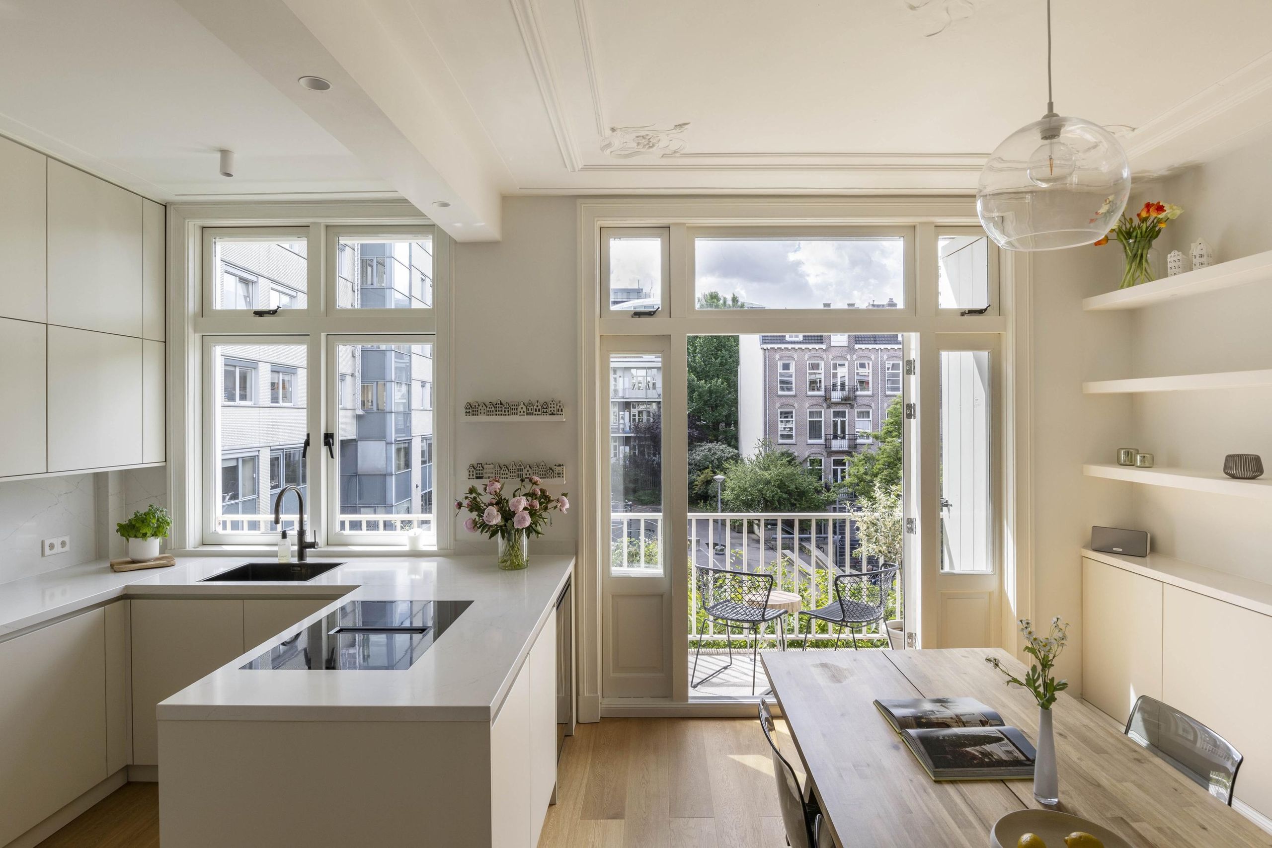 Nieuwe Prinsengracht 28-2, Amsterdam