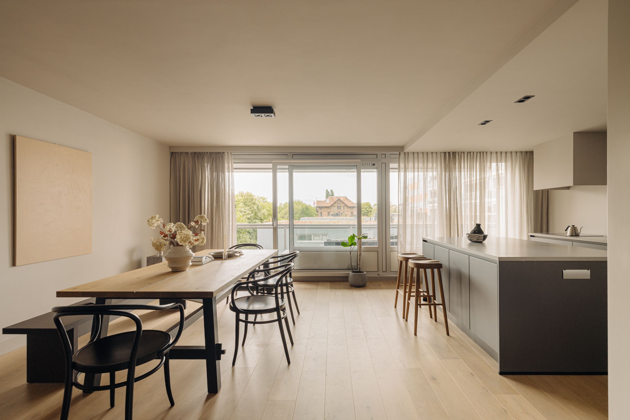 Stadhouderskade 19-D, Amsterdam