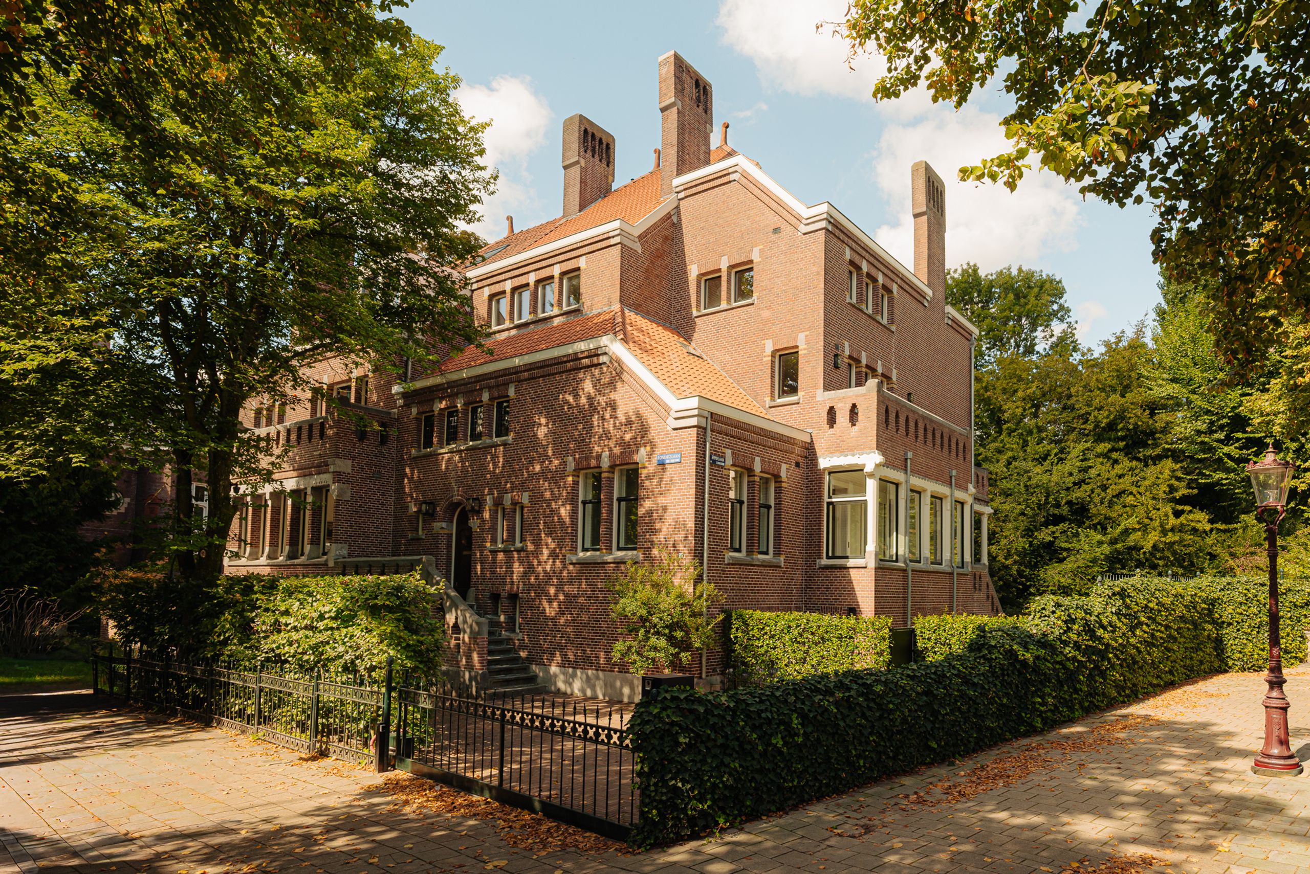 Koningslaan 54, Amsterdam