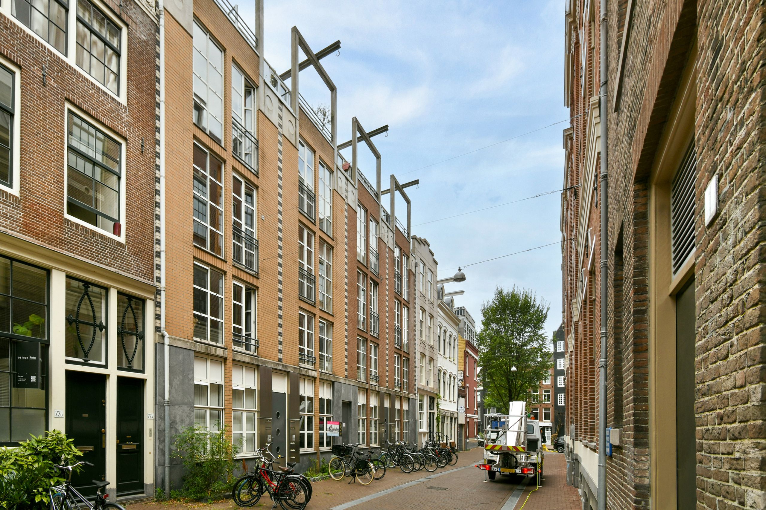 Lange Leidsedwarsstraat 16-D, Amsterdam