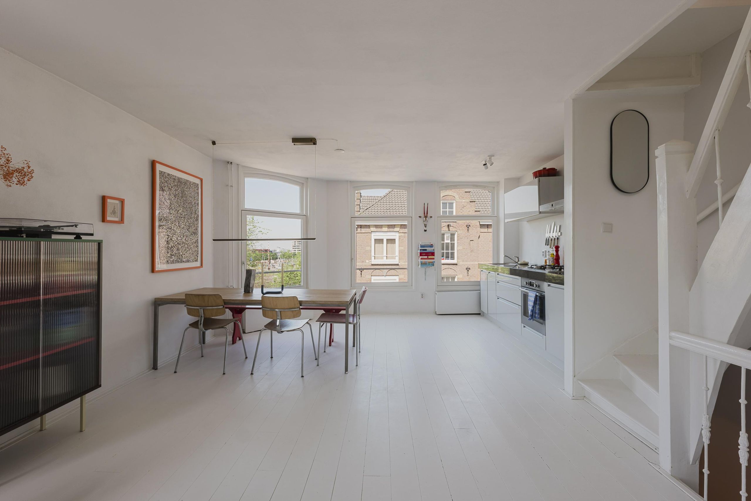 Van Heemskerckstraat 37-3, Amsterdam