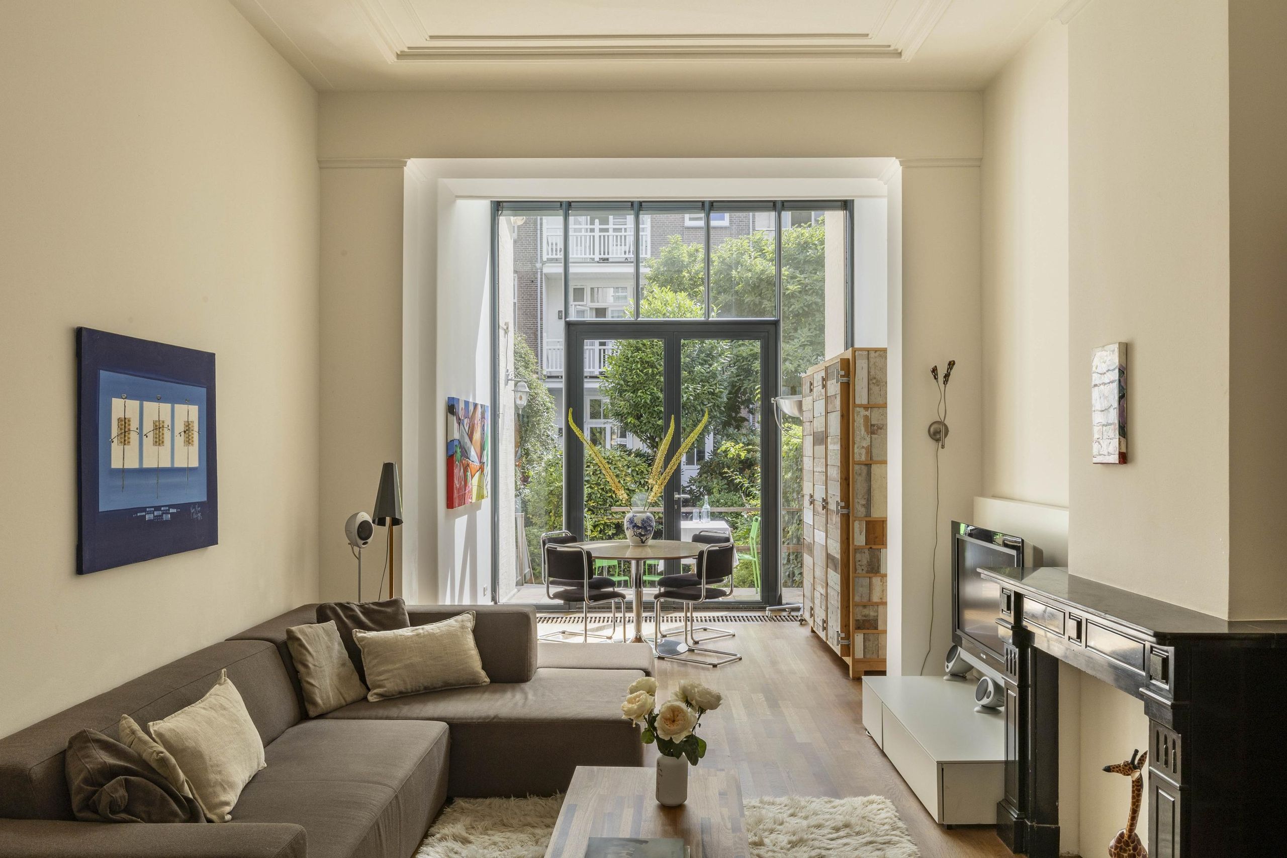 Wouwermanstraat 5-H, Amsterdam