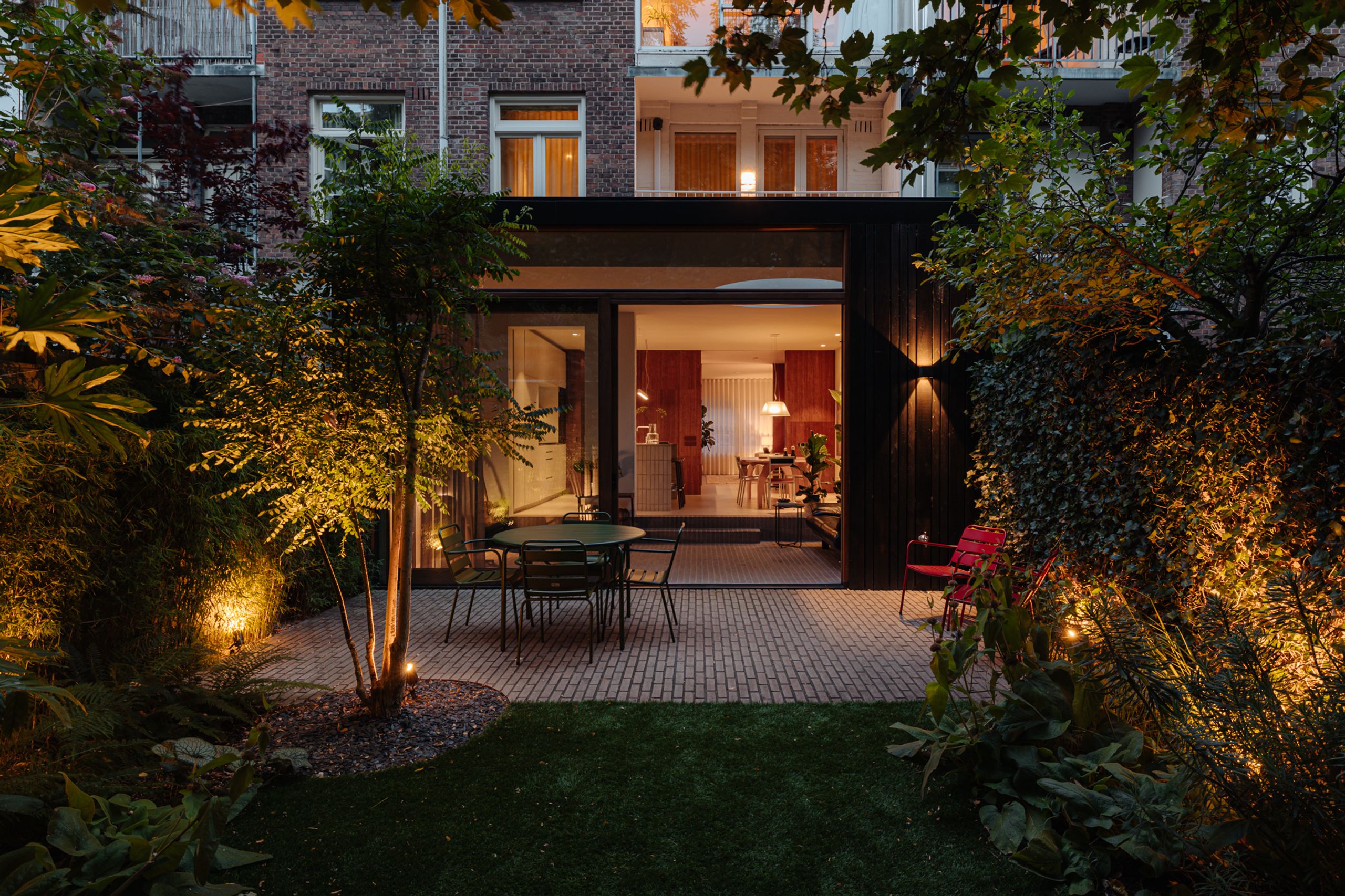Orteliusstraat 366-H, Amsterdam