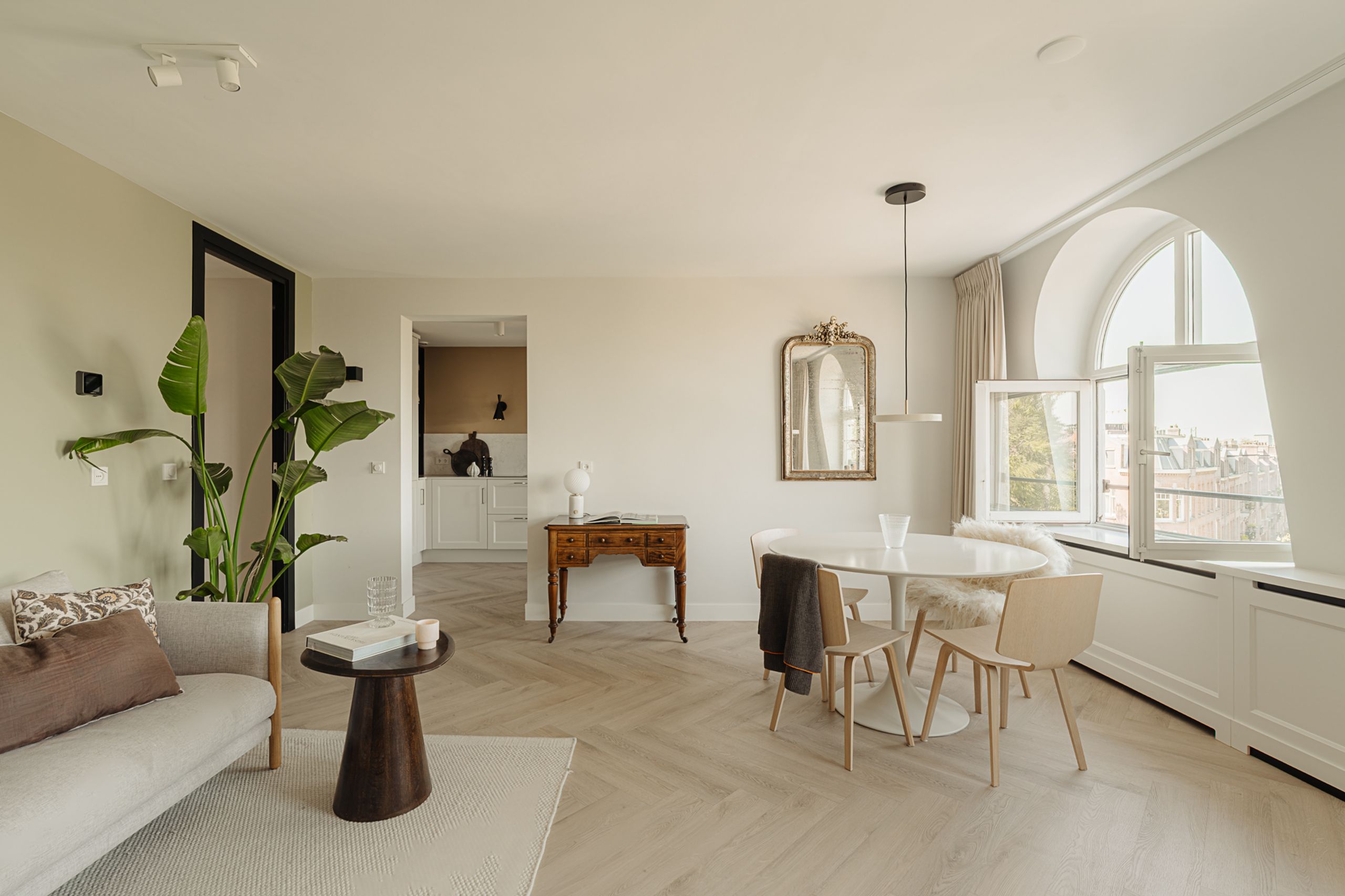Bilderdijkstraat 21-F, Amsterdam