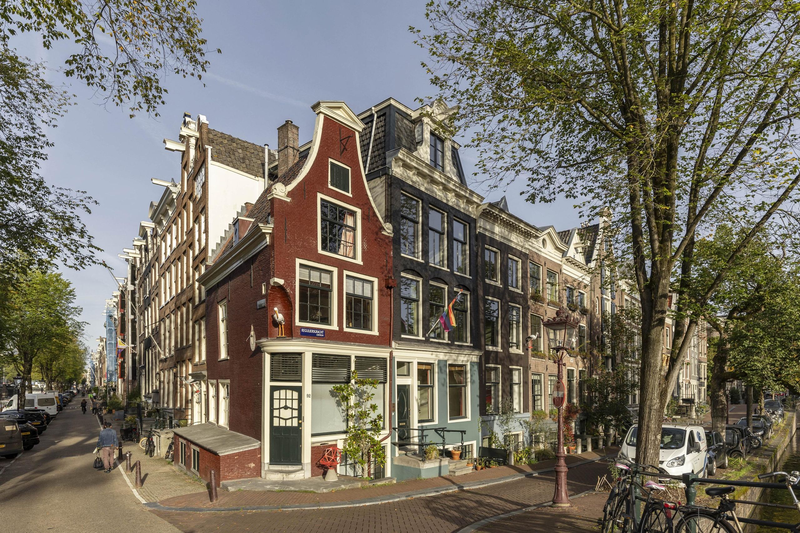 Reguliersgracht 90, Amsterdam