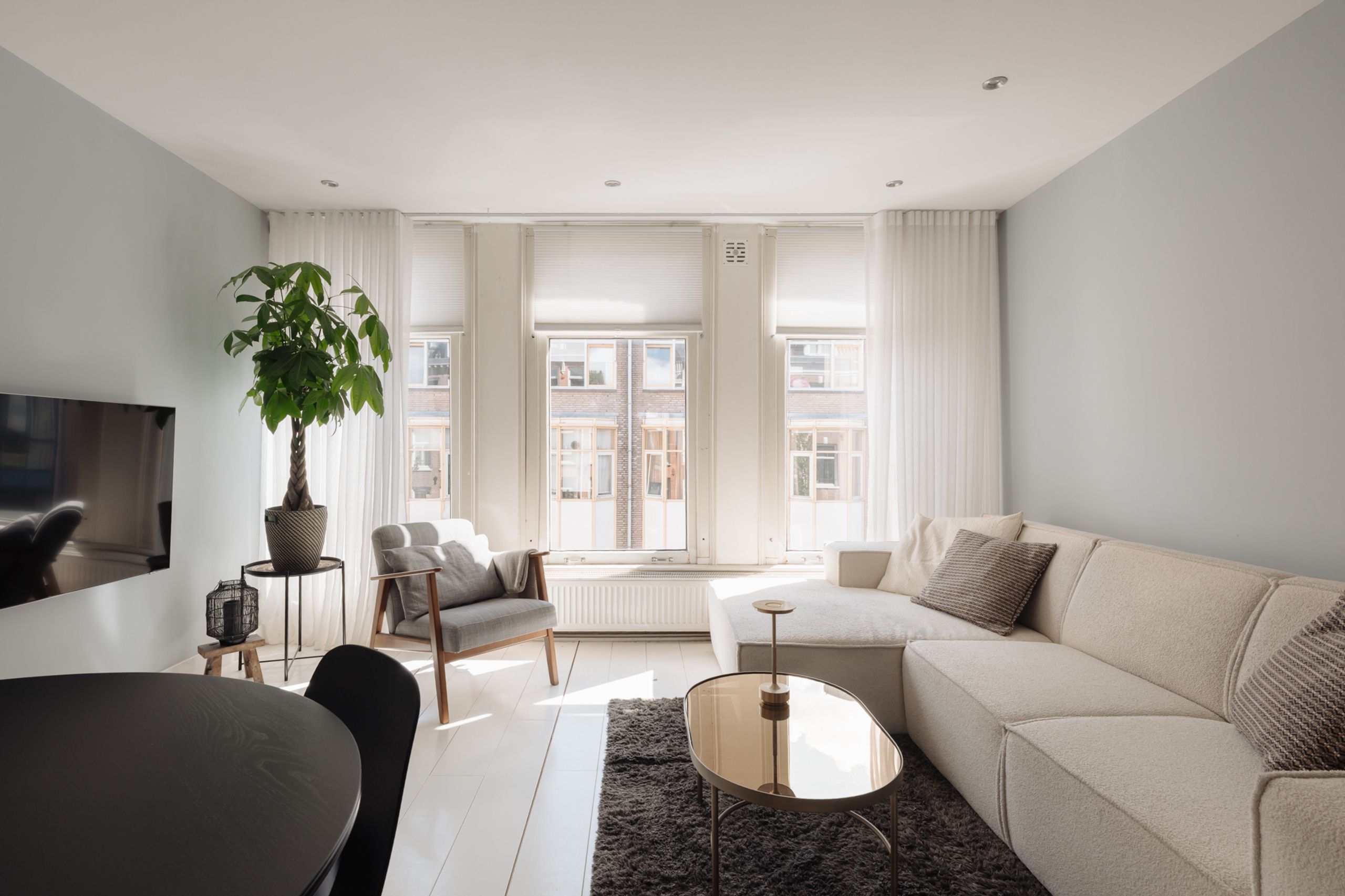 Van Oldenbarneveldtstraat 104-3, Amsterdam