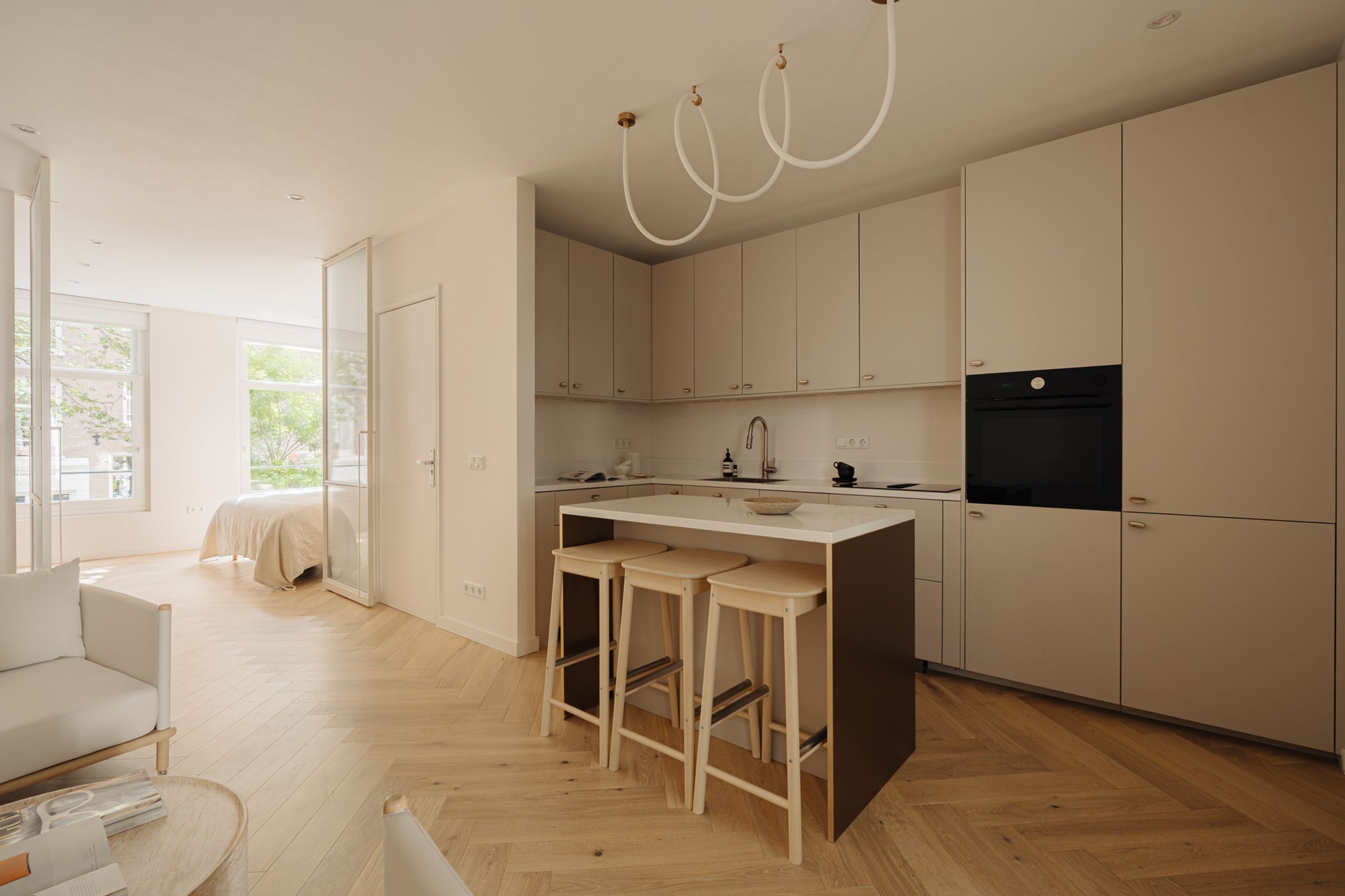 Saenredamstraat 17-1, Amsterdam