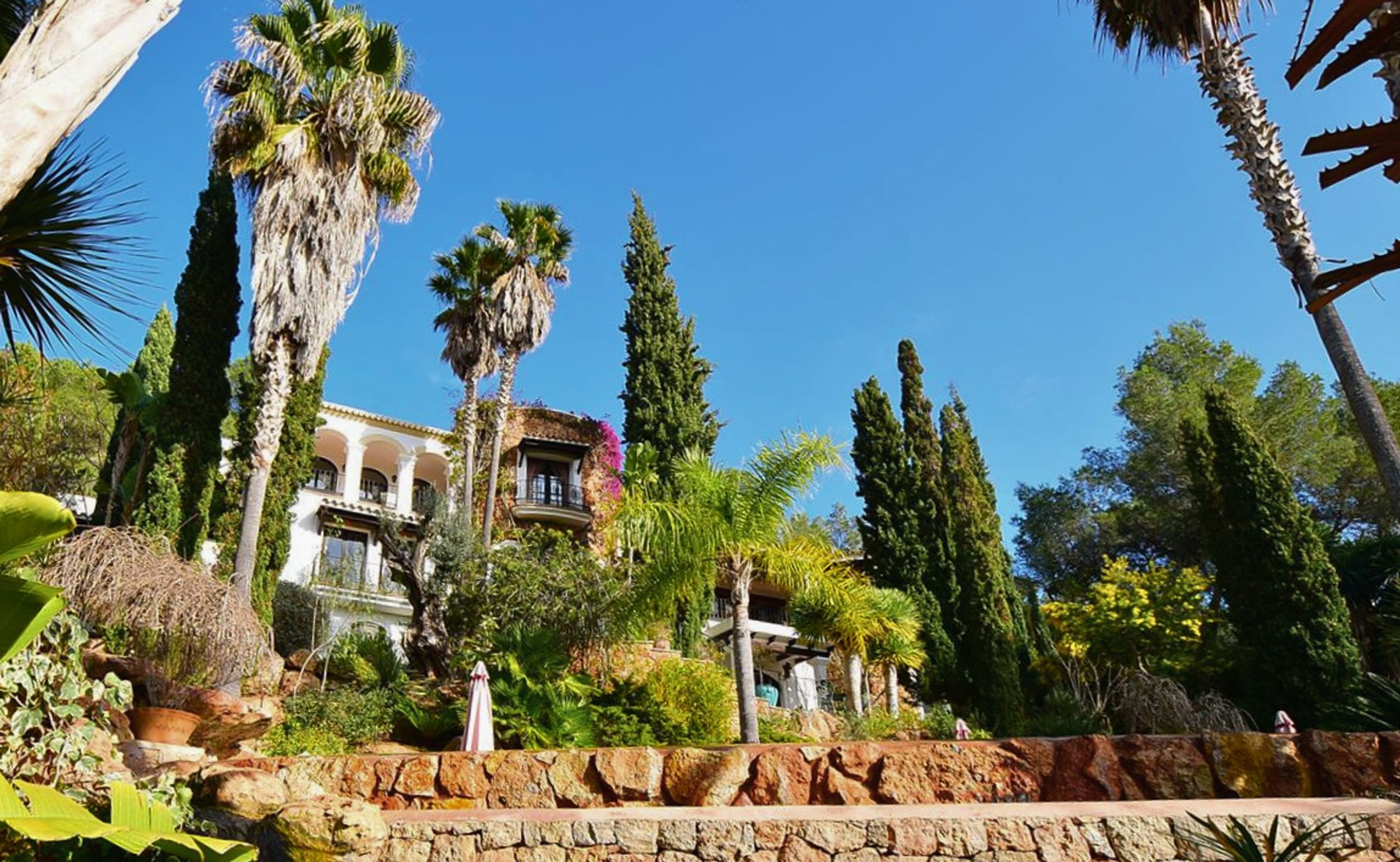 Villa Novells , Ibiza