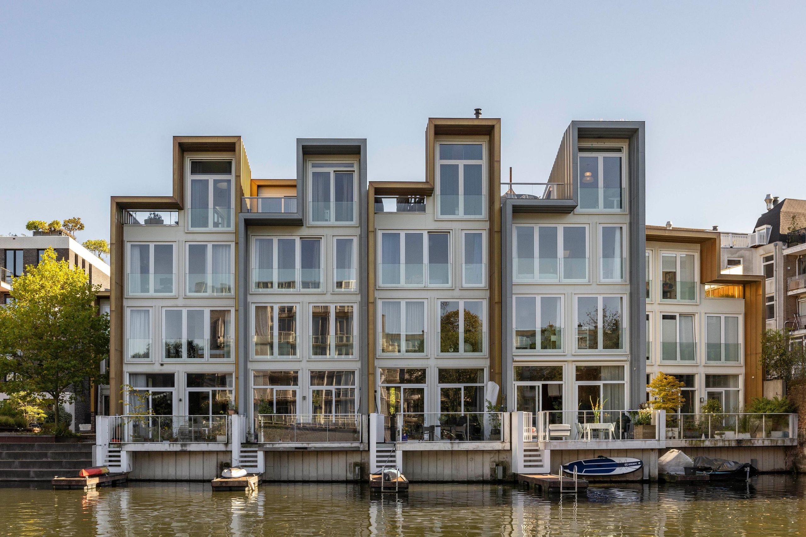 Oostenburgervoorstraat 15, Amsterdam