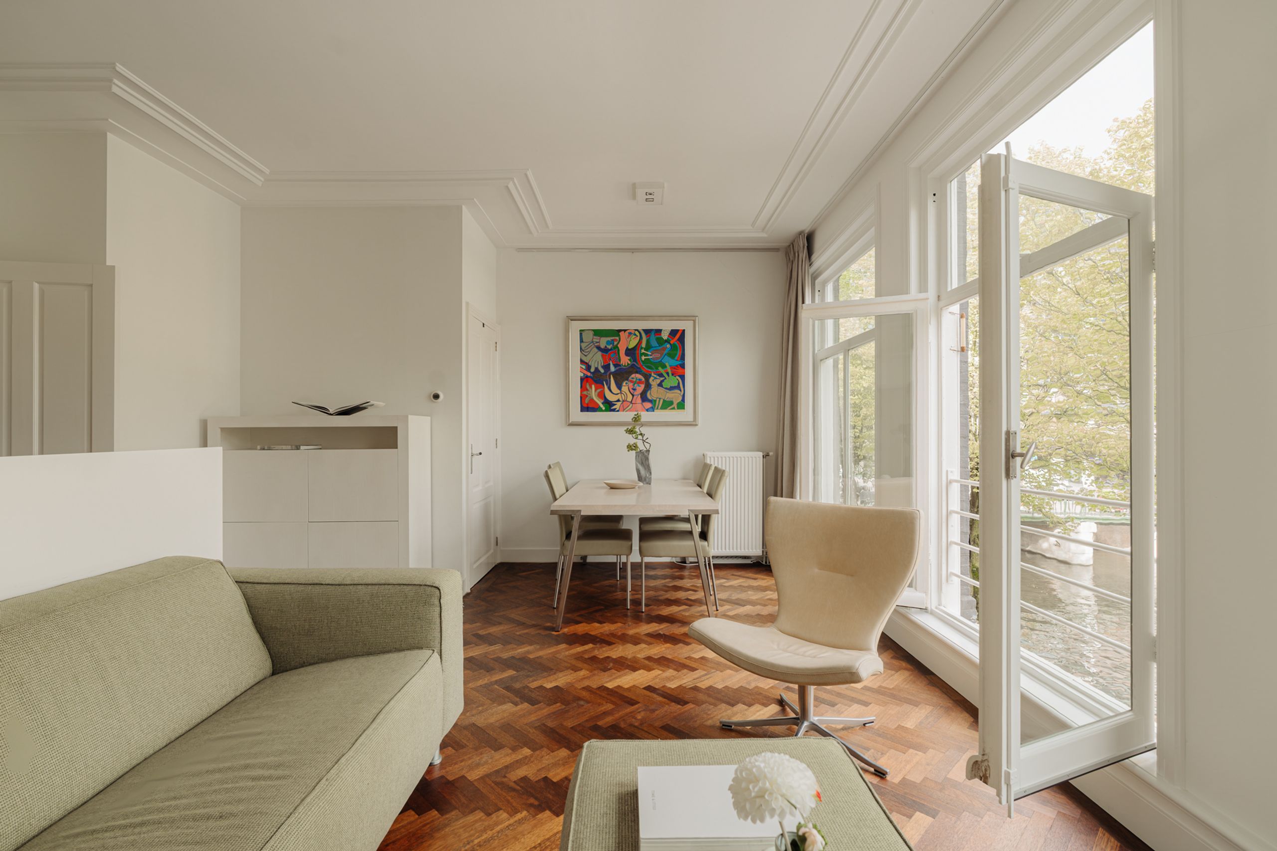 Prinsengracht 656-B, Amsterdam