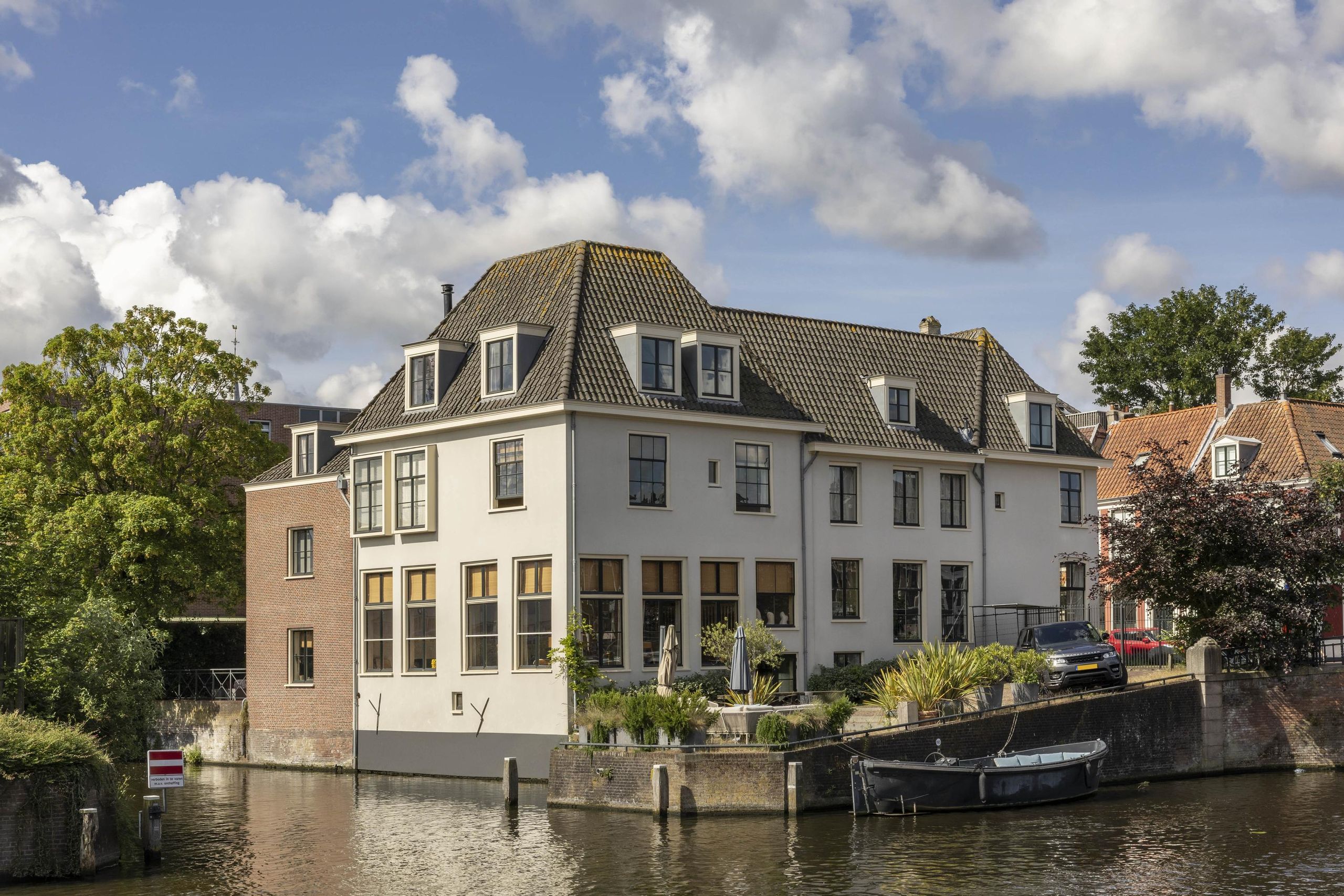 Jansstraat 1, Haarlem