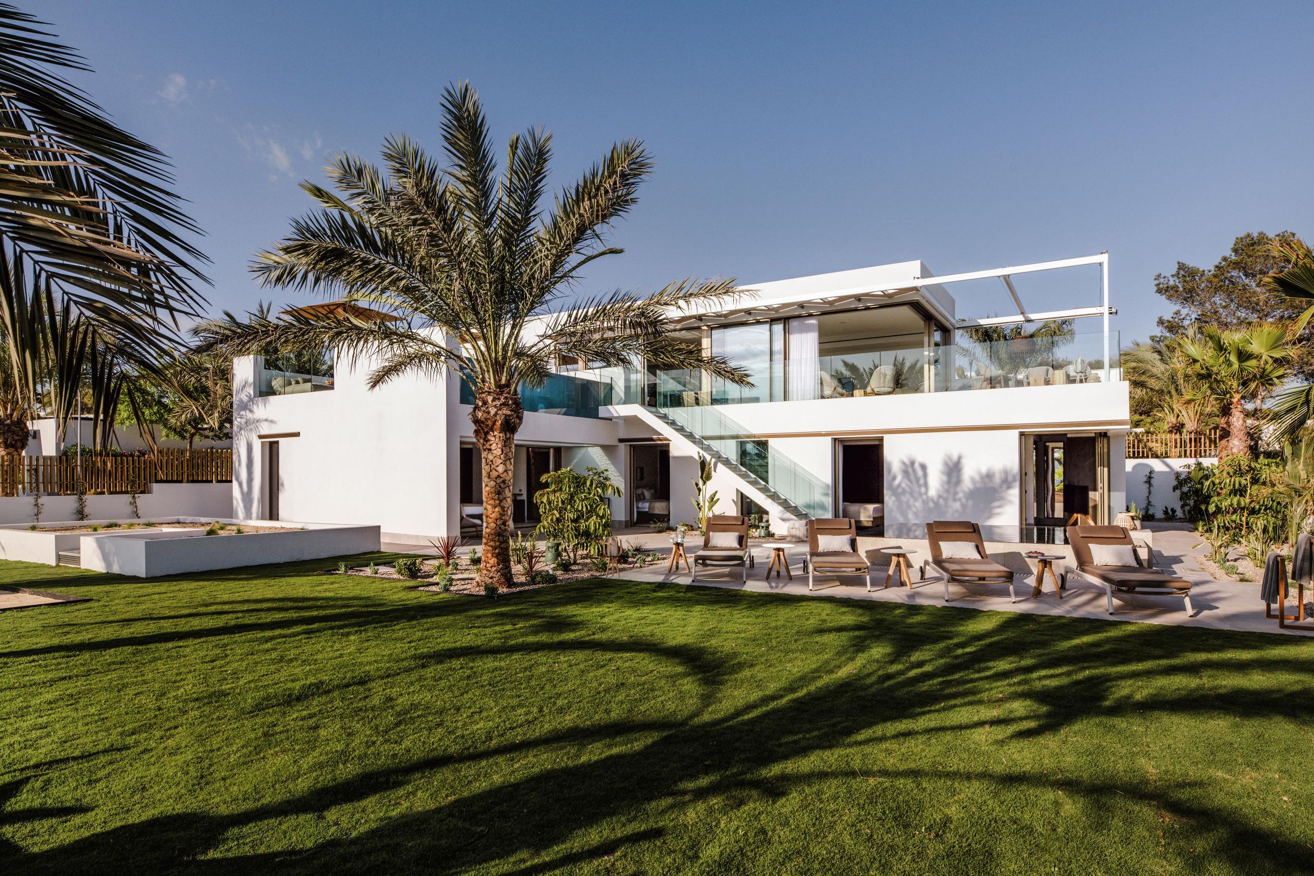 7 Pines Villa Alba , Ibiza
