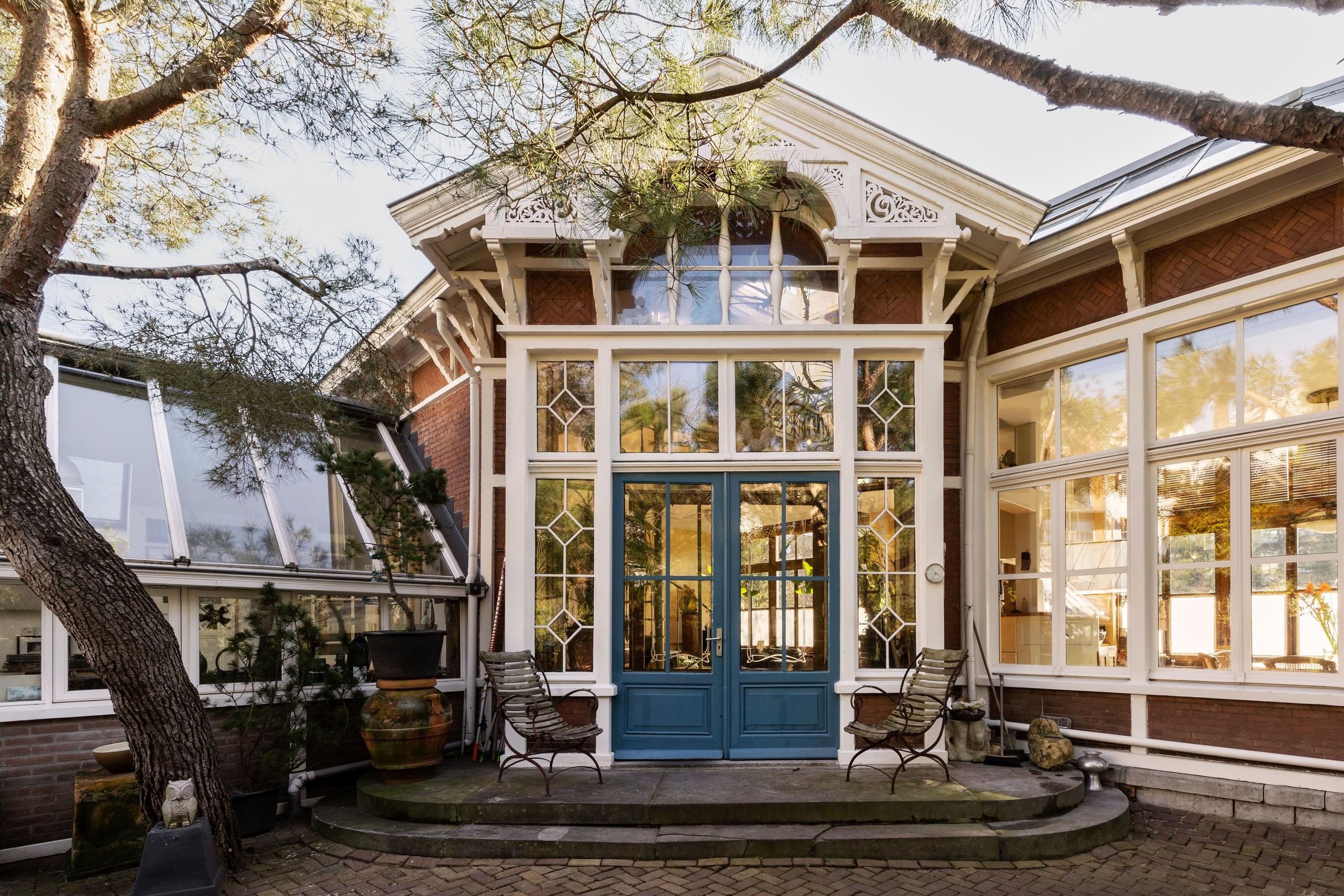 Zandpad 2-C, Amsterdam