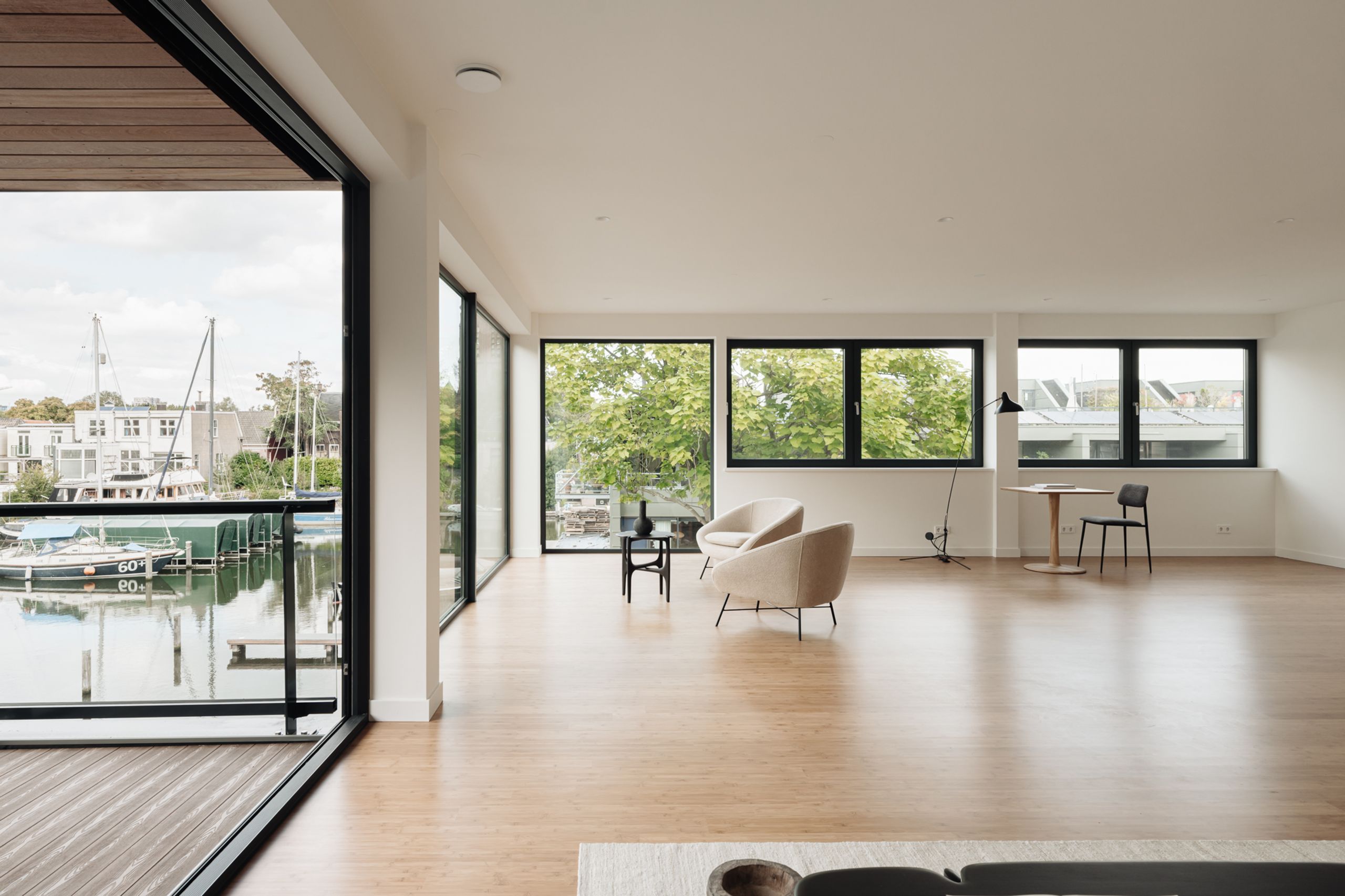 Nieuwendammerkade 28-D 3, Amsterdam