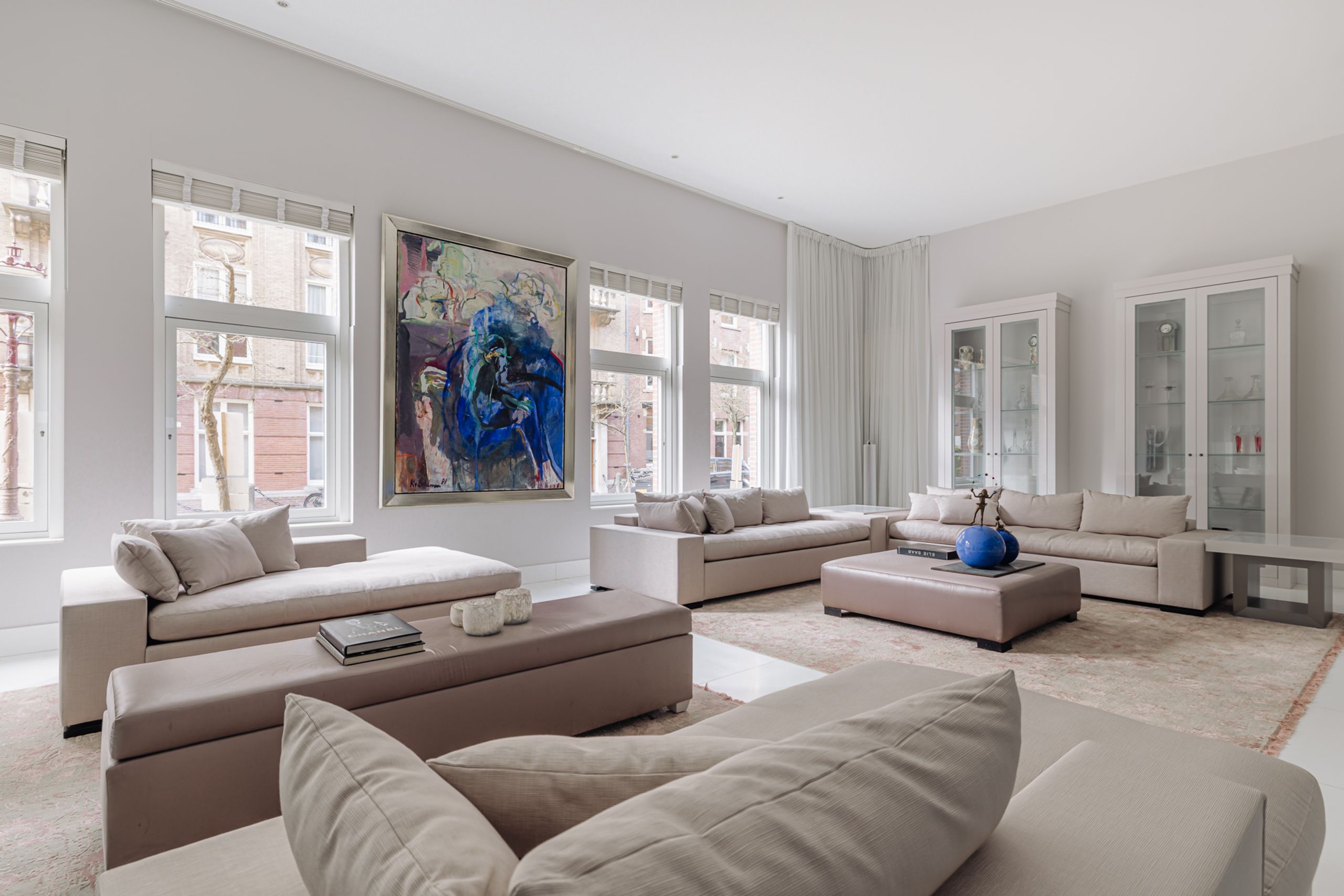 Pieter de Hoochstraat 9-A, Amsterdam