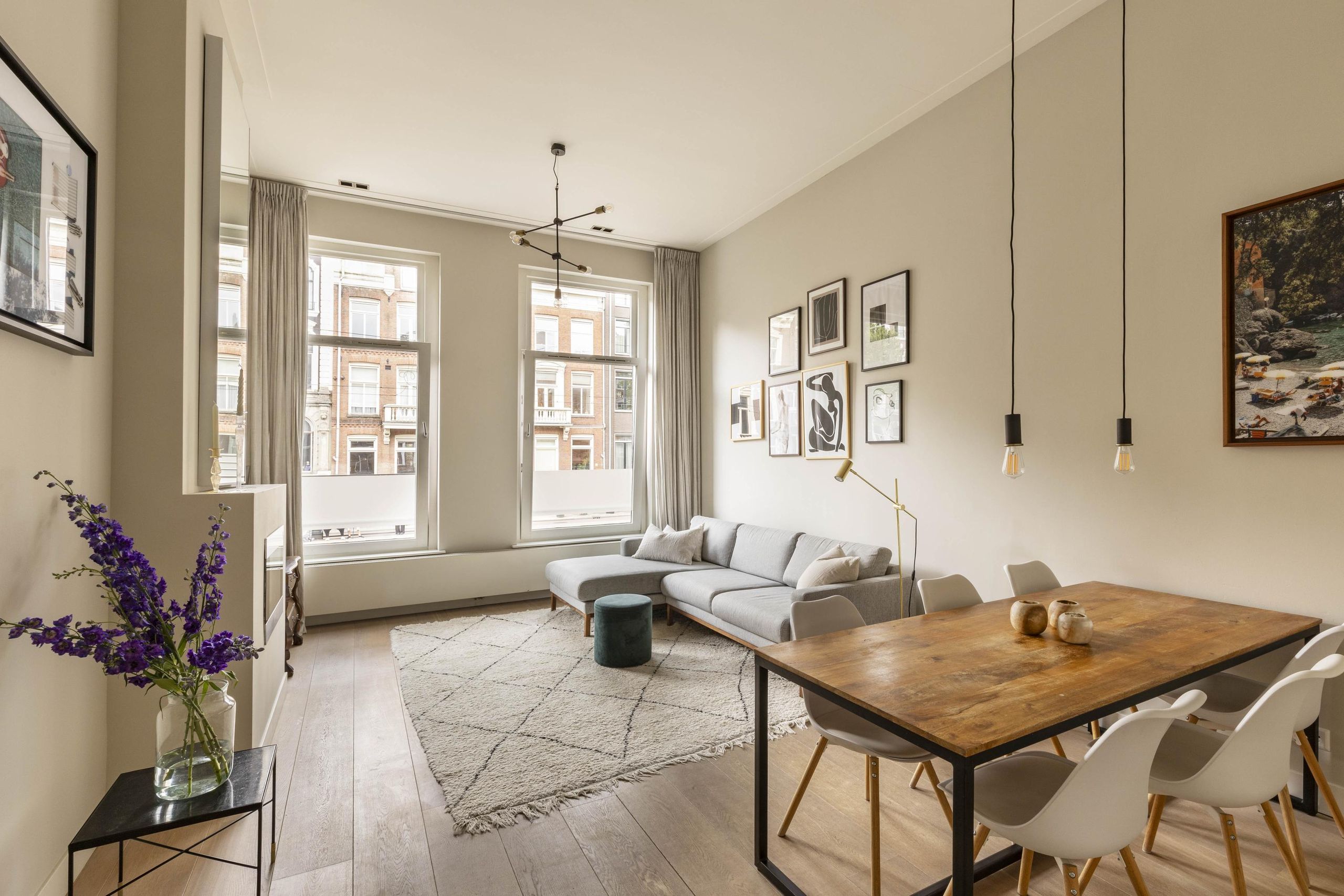 Sarphatistraat 85-B, Amsterdam