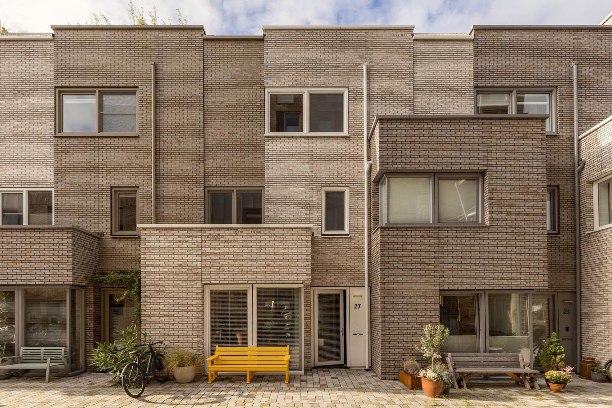 Kruldistelstraat 27, Amsterdam