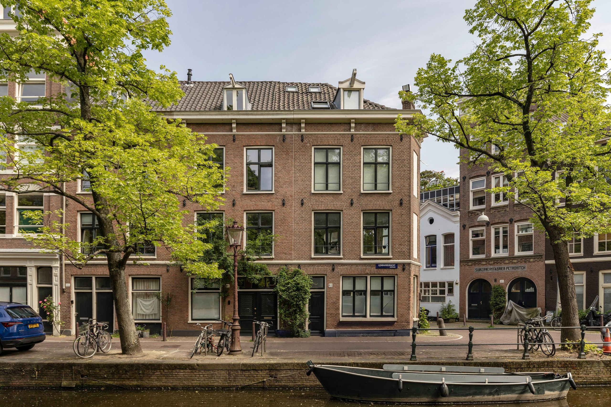 Lijnbaansgracht 81, Amsterdam