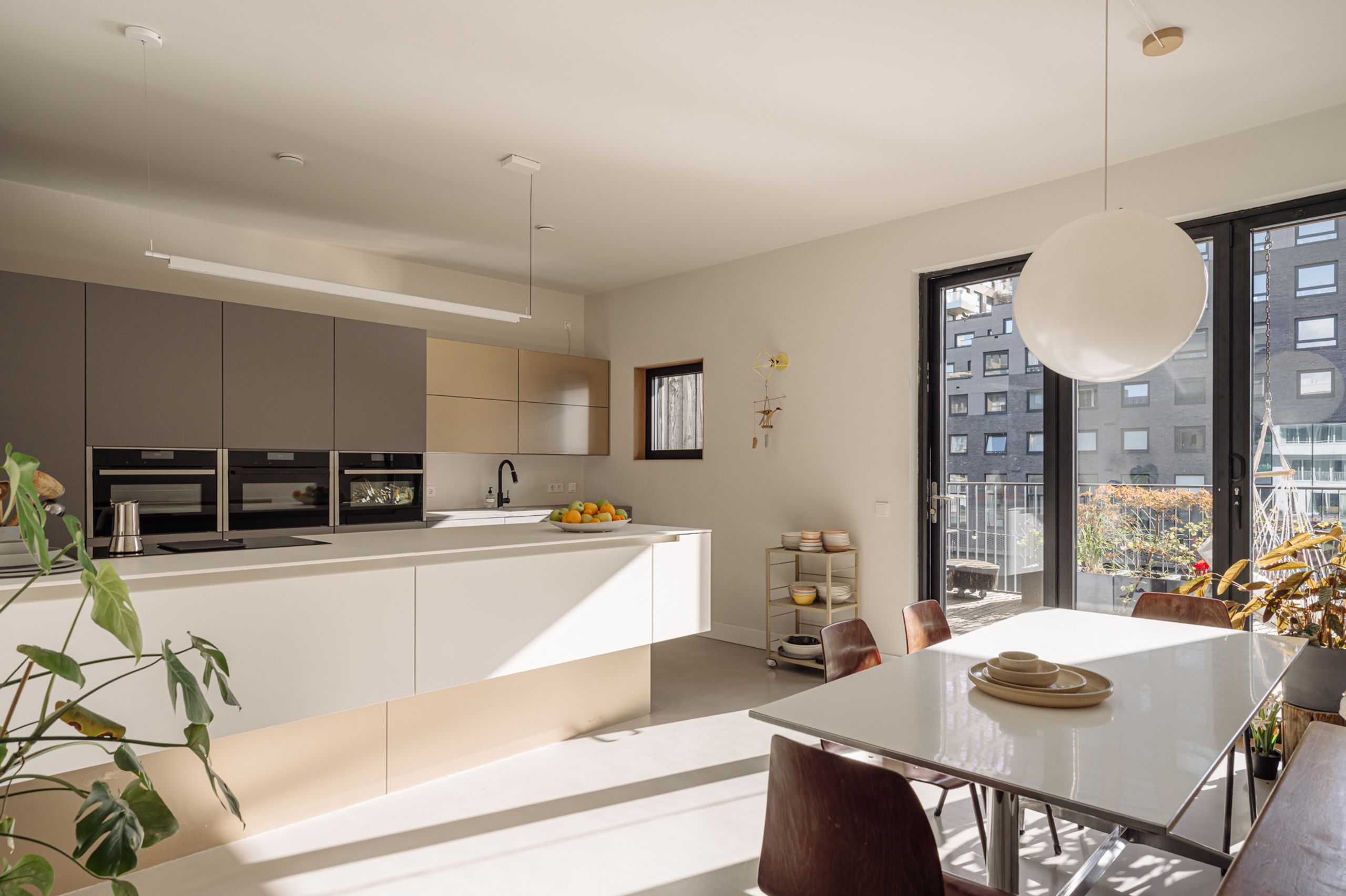 Leen Jongewaardkade 3, Amsterdam