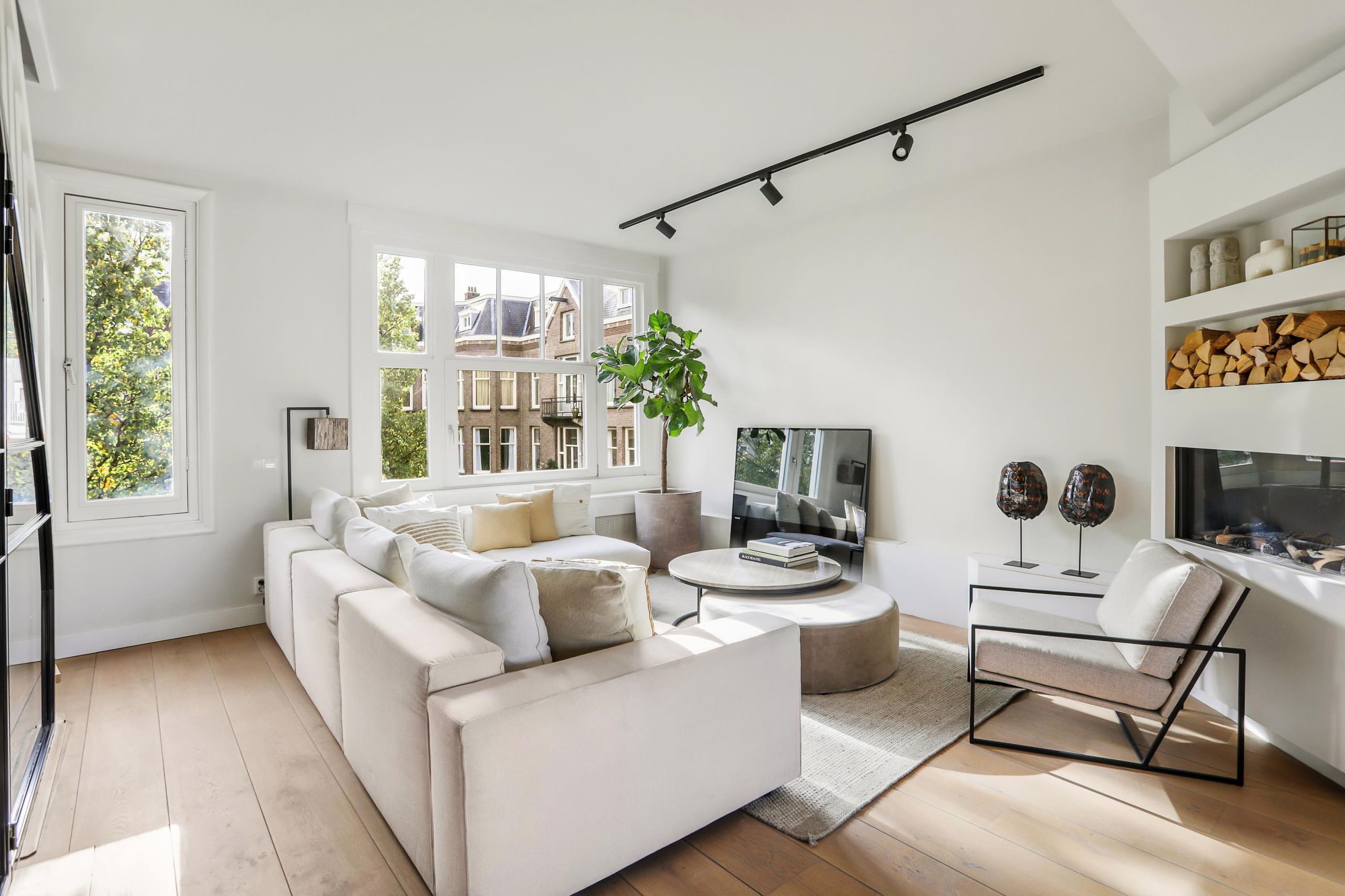 Zocherstraat 14-3, Amsterdam