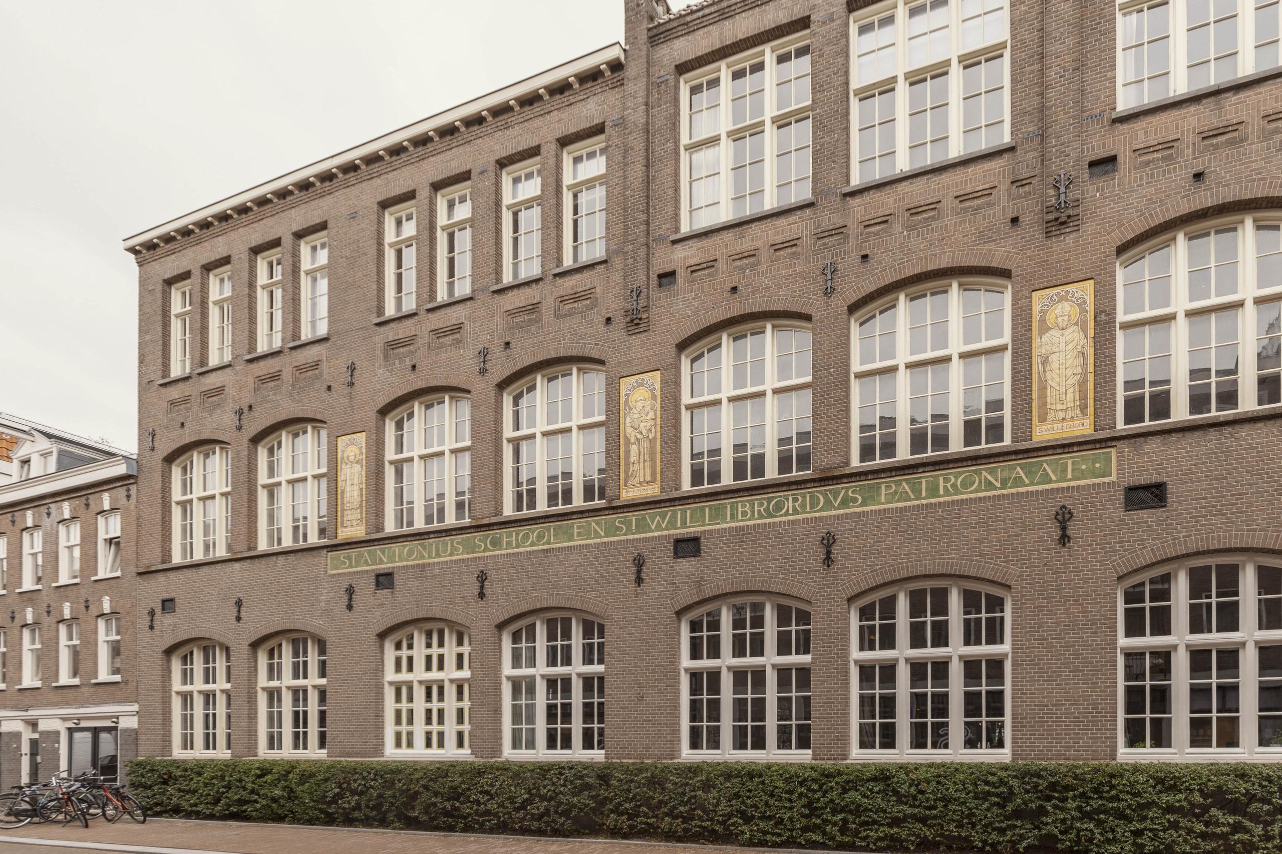 Fokke Simonszstraat 47, Amsterdam