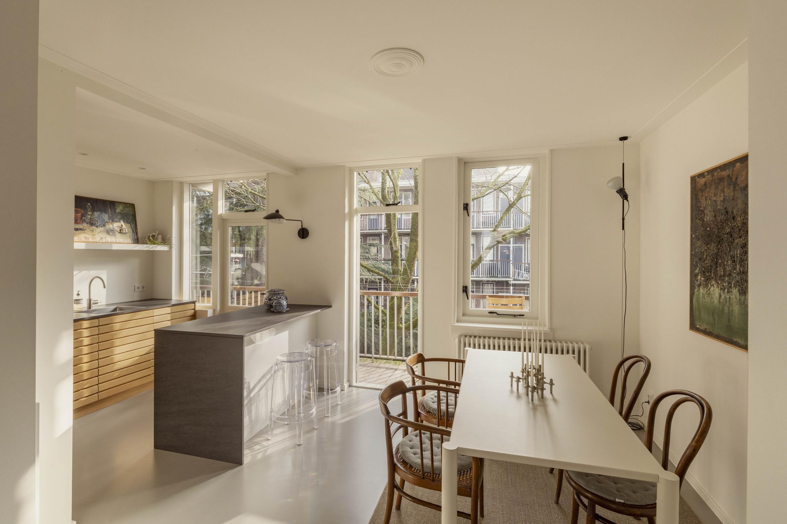 Van Neckstraat 33, Amsterdam