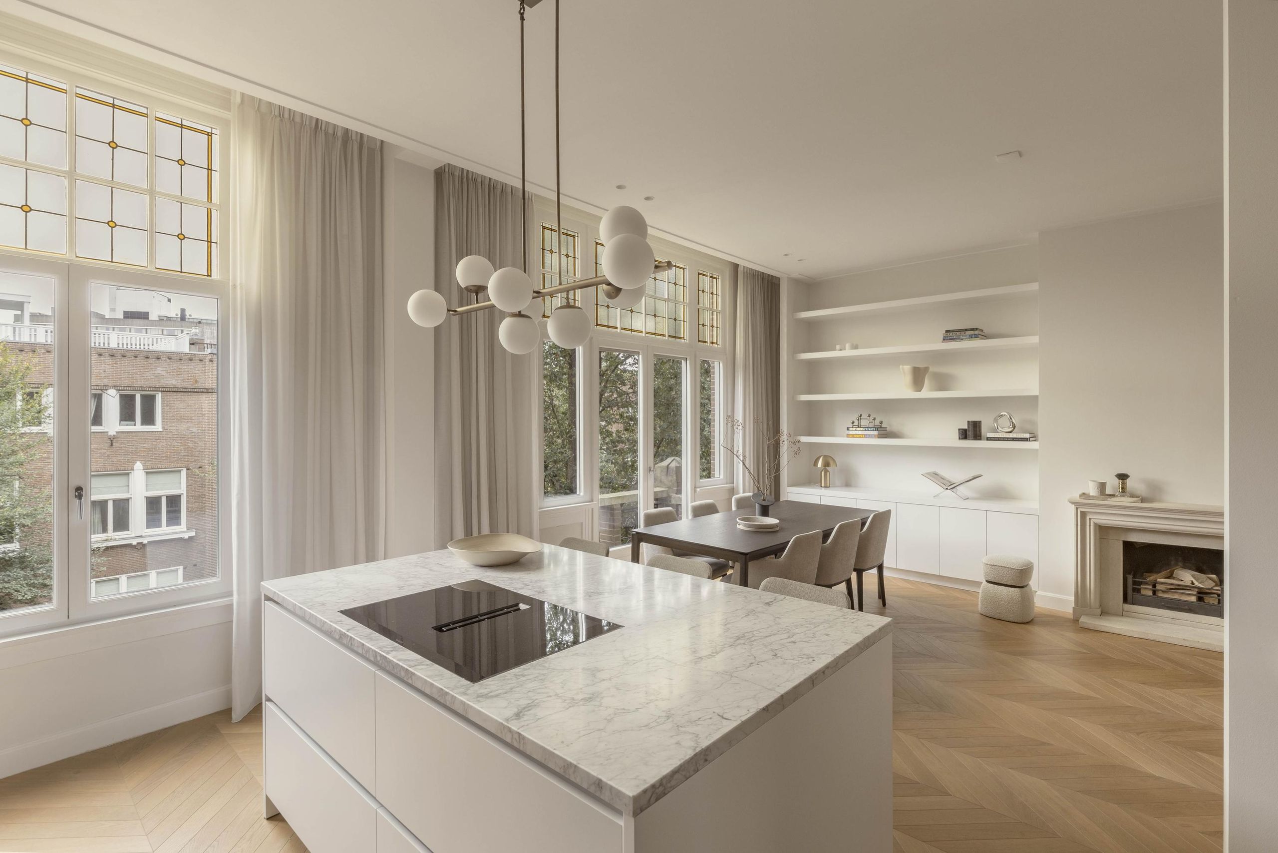 De Lairessestraat 104-2, Amsterdam