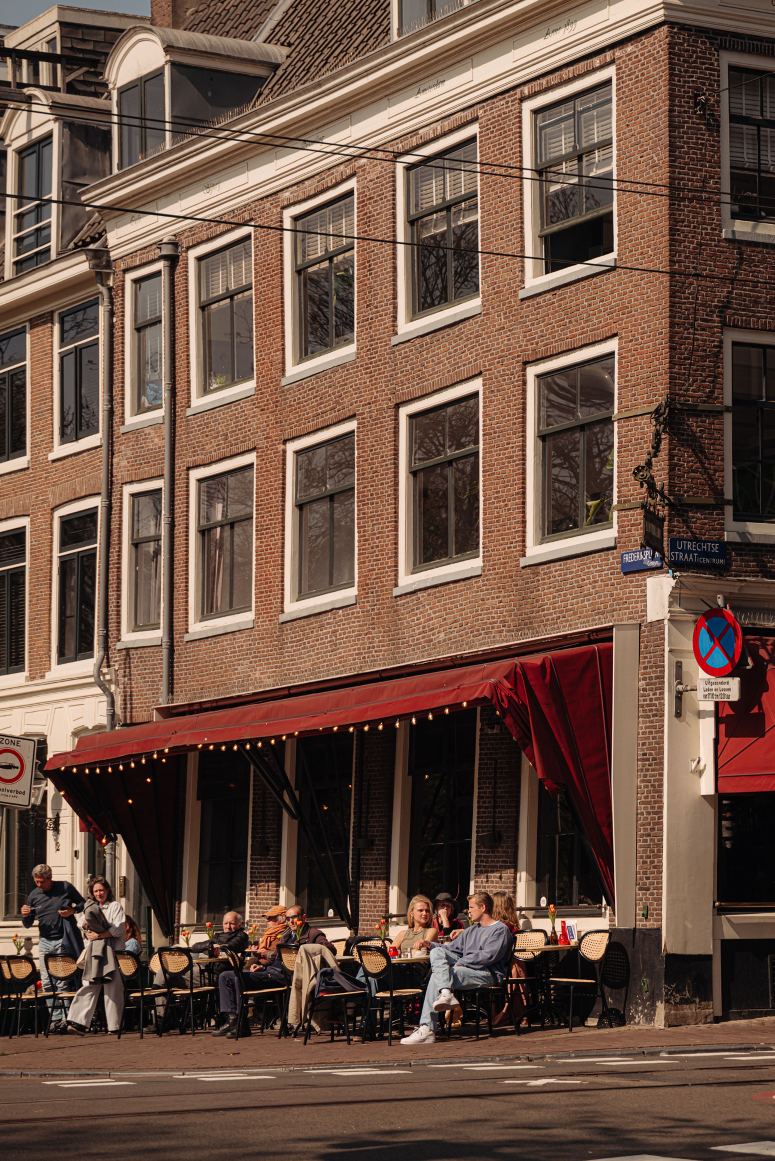 Falckstraat 31-H, Amsterdam