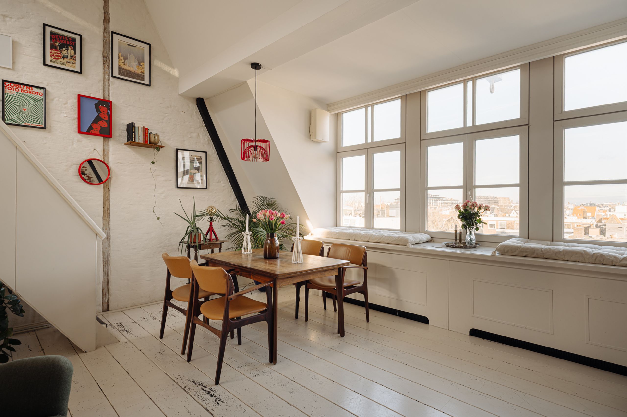 Weteringschans 80-4, Amsterdam