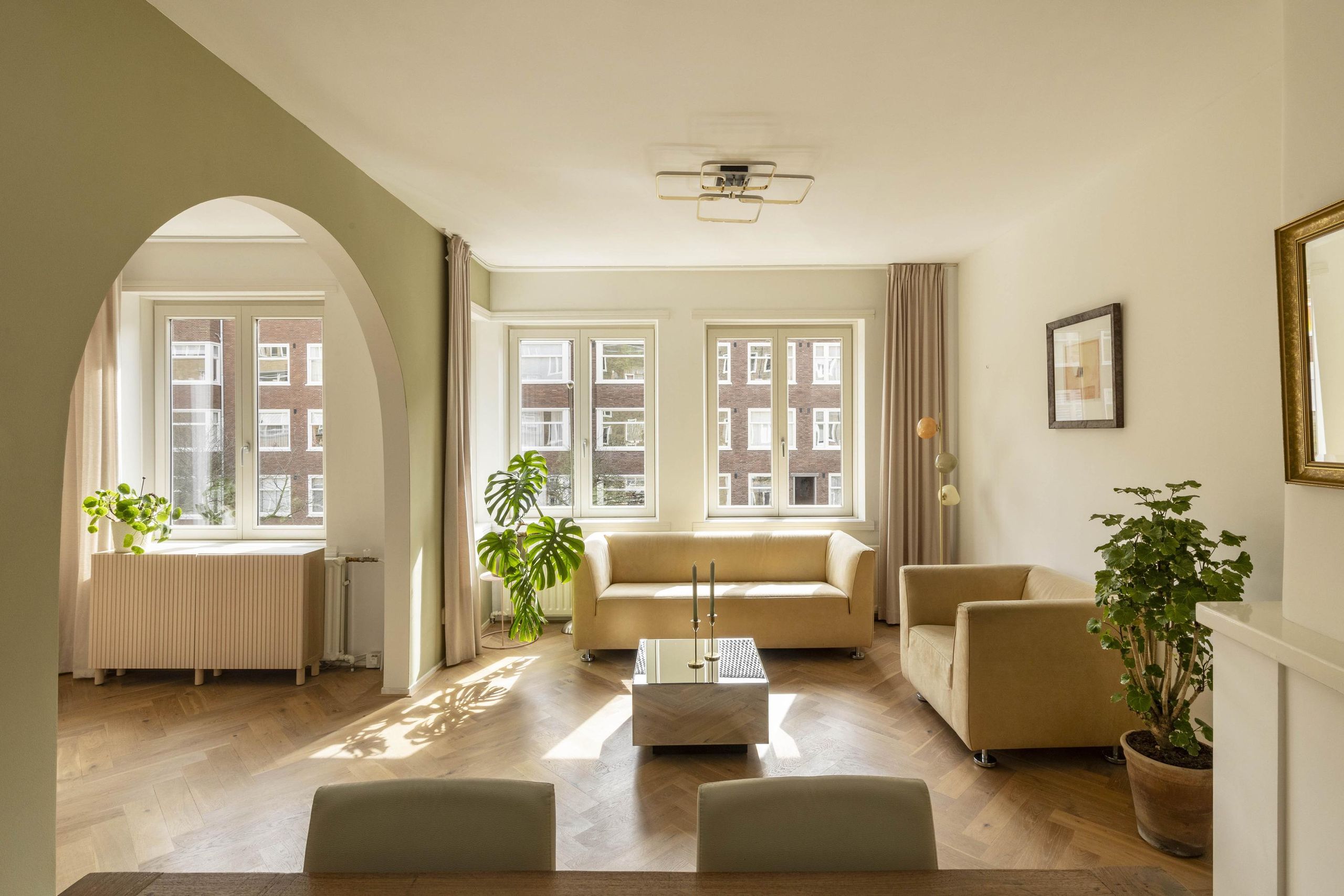 Courbetstraat 44-2, Amsterdam