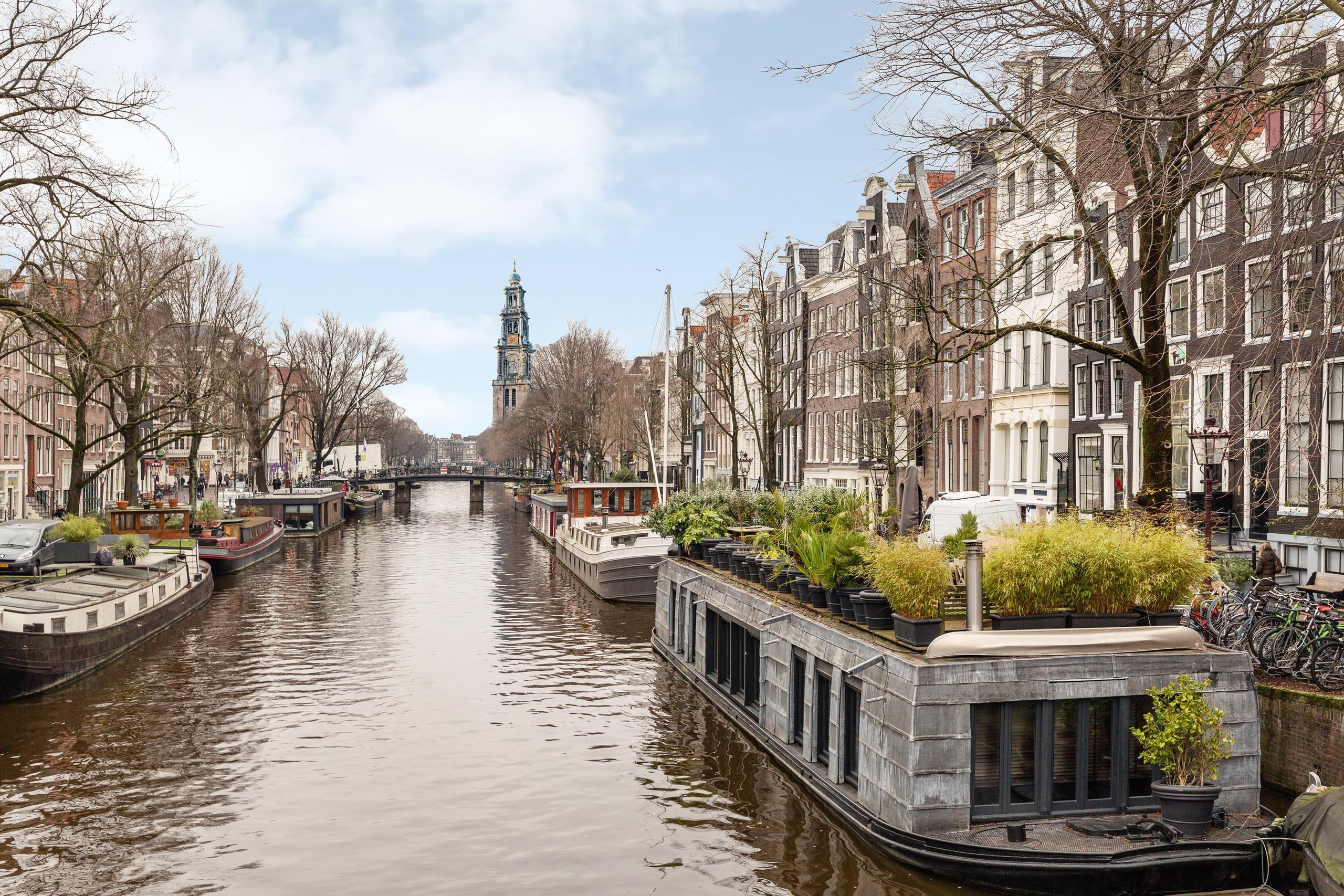 Prinsengracht 659-B, Amsterdam