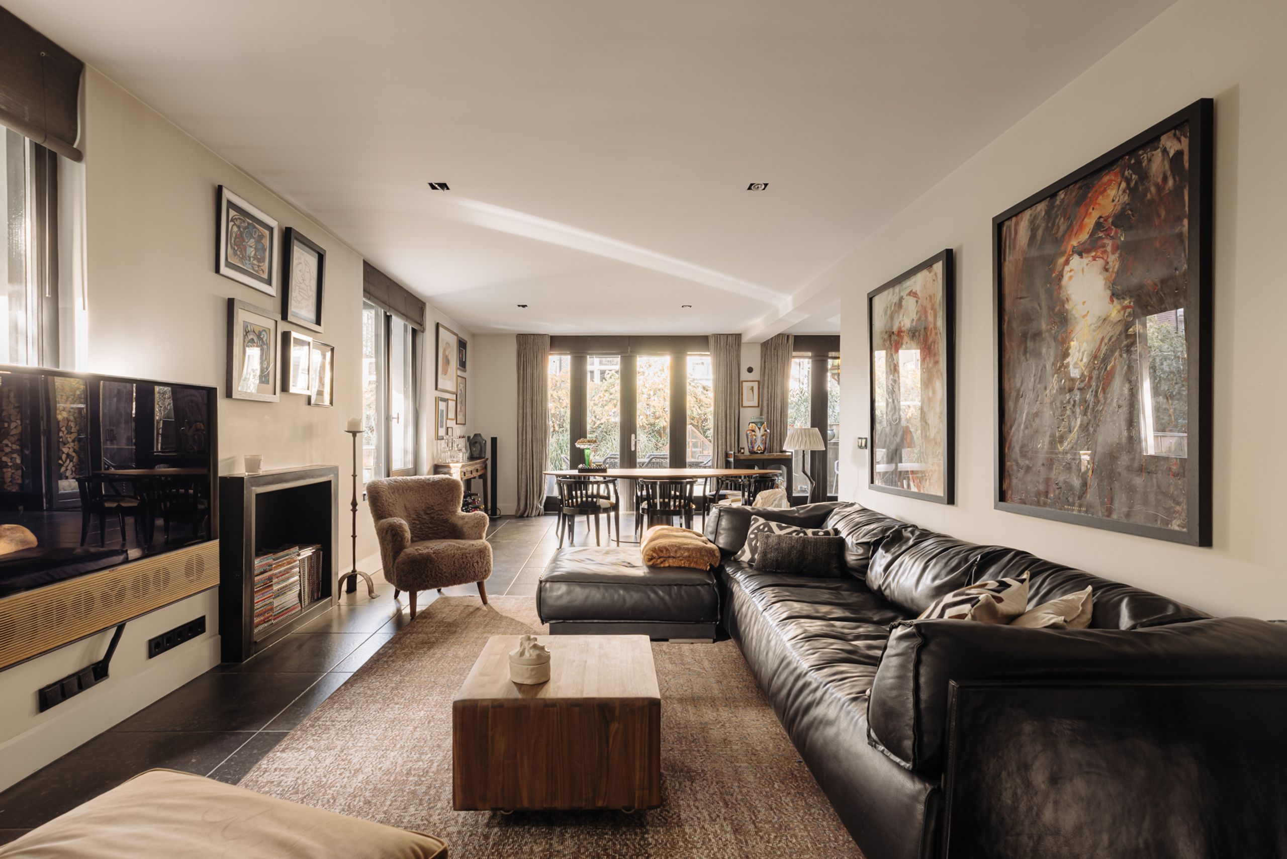 Koninginneweg 62-A, Amsterdam