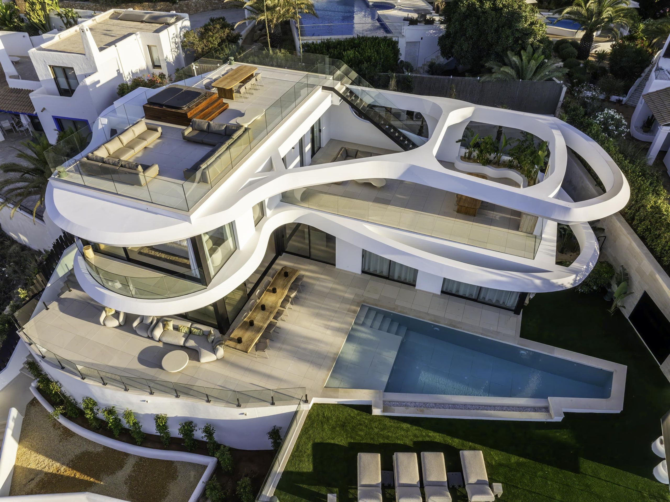 Villa Wave , Ibiza