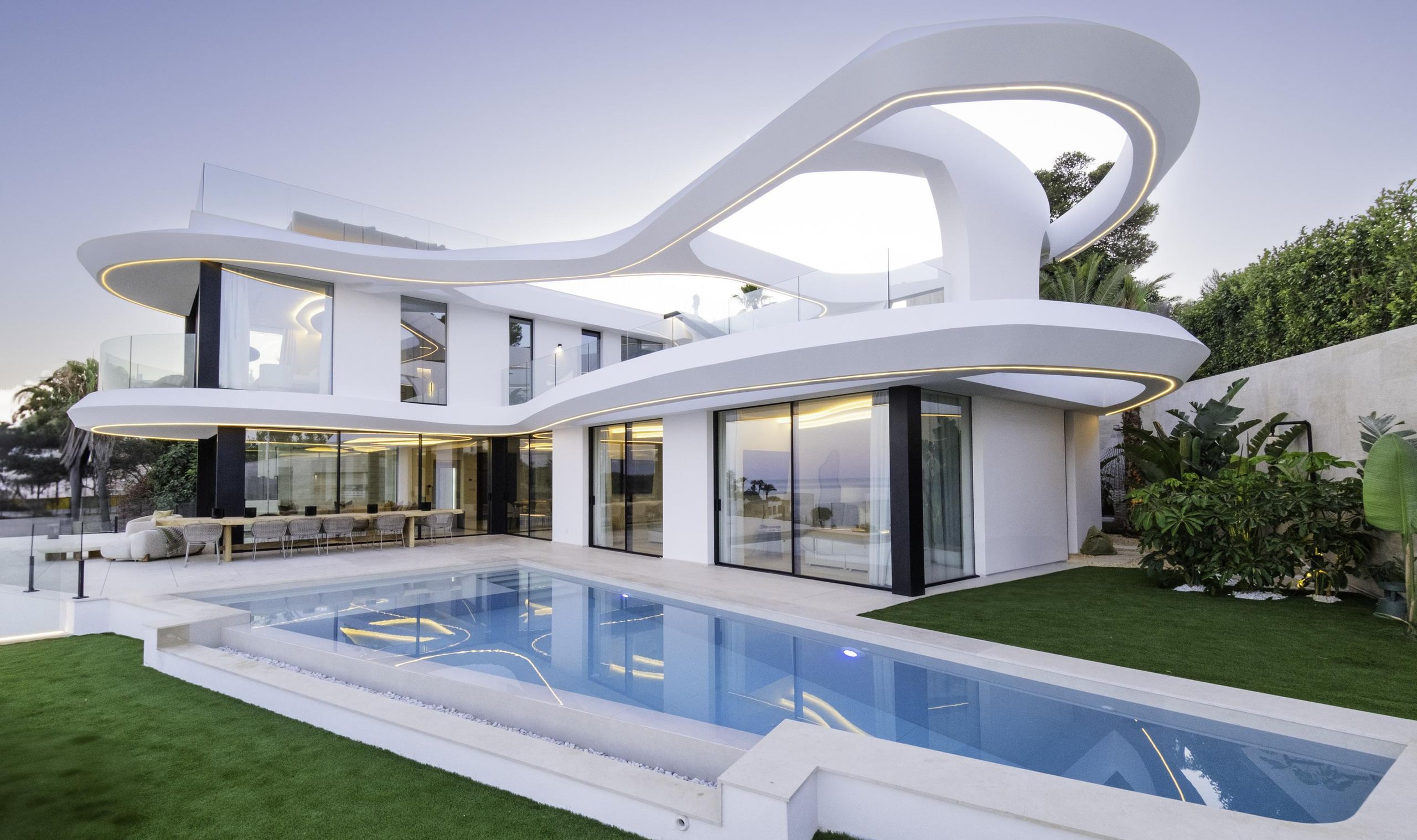 Villa Wave , Ibiza