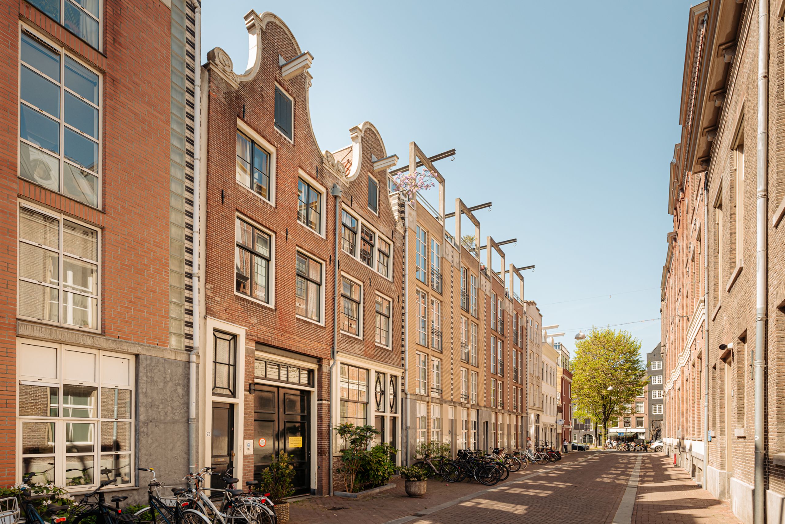 Lange Leidsedwarsstraat 22-B, Amsterdam