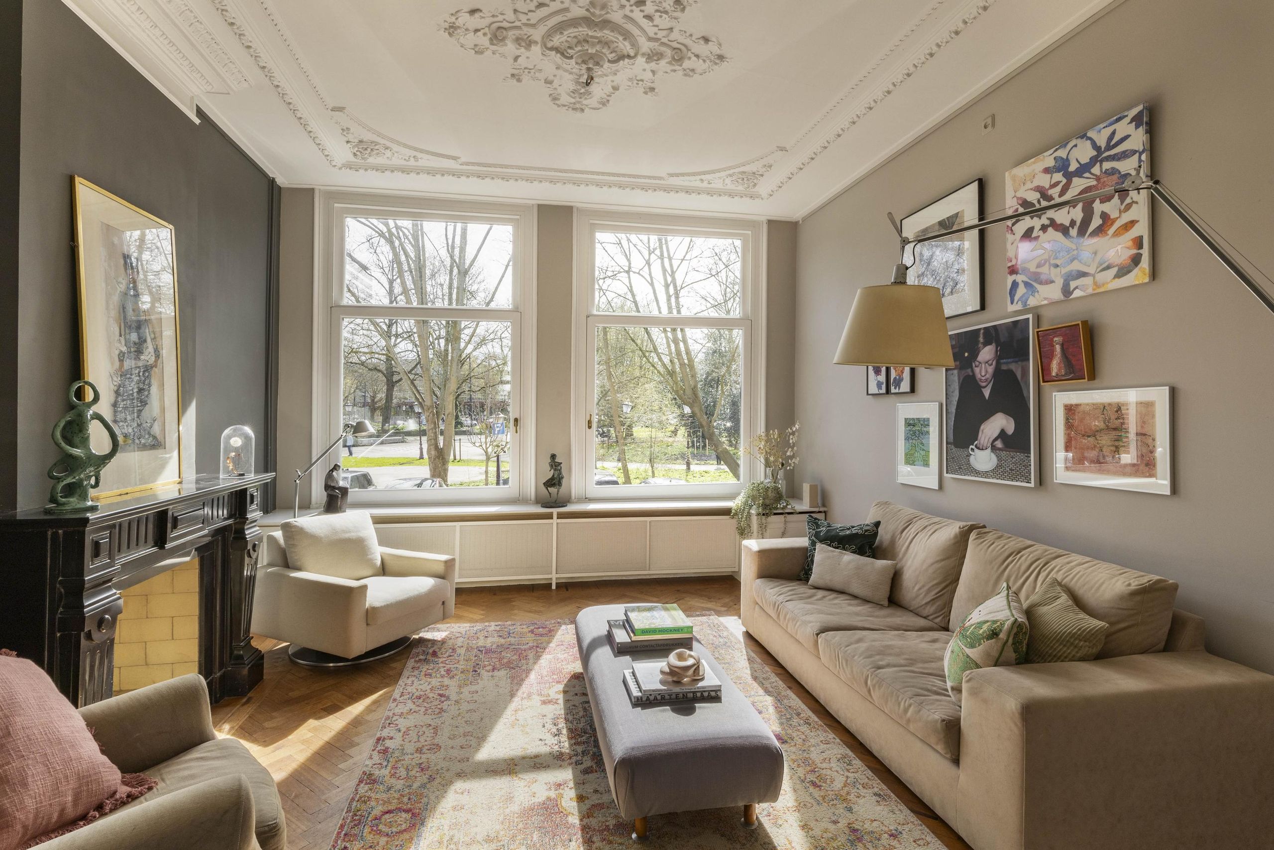 Frederiksplein 20, Amsterdam