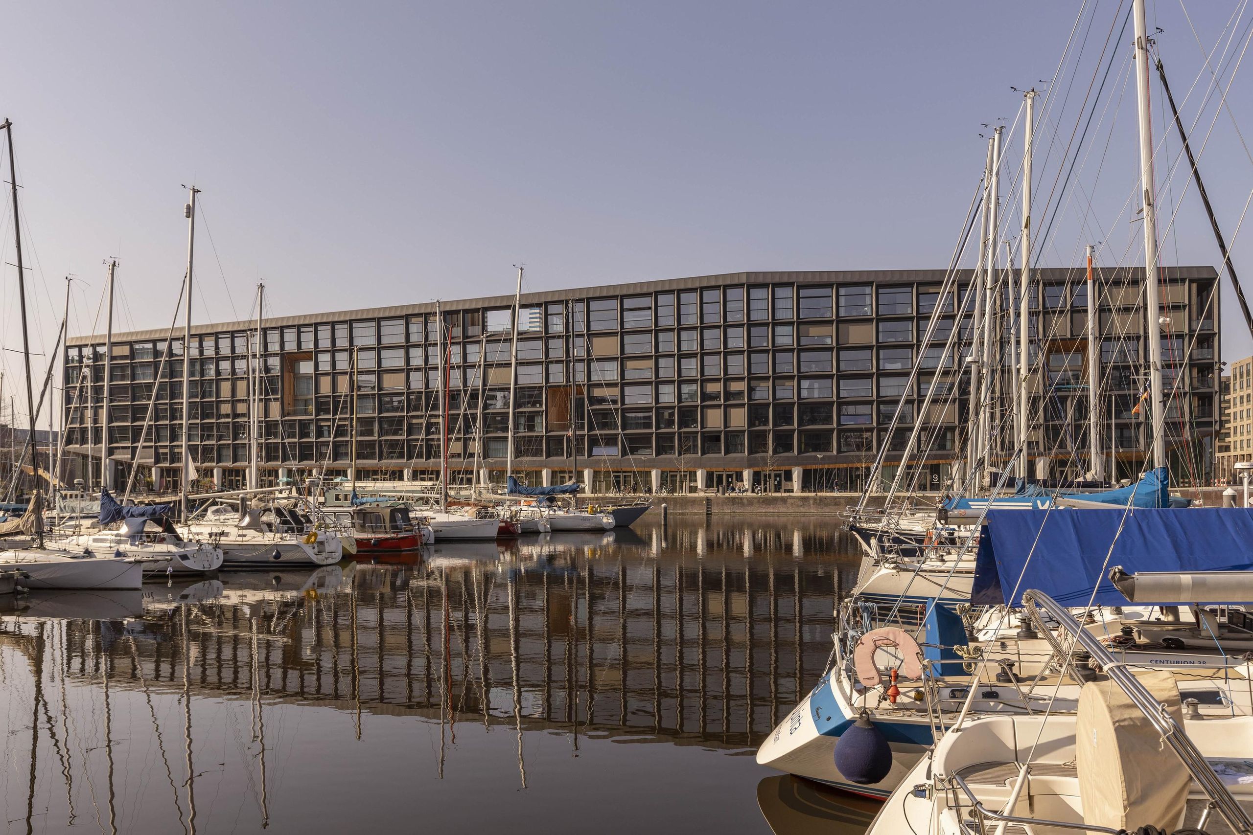 Krijn Taconiskade 23, Amsterdam